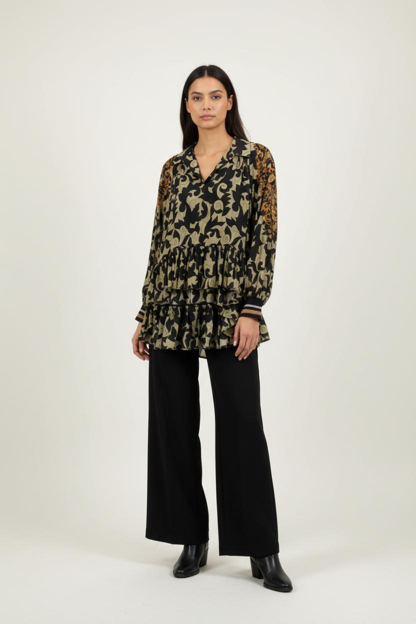 Blouse MES DEMOISELLES - Seconde Main Black