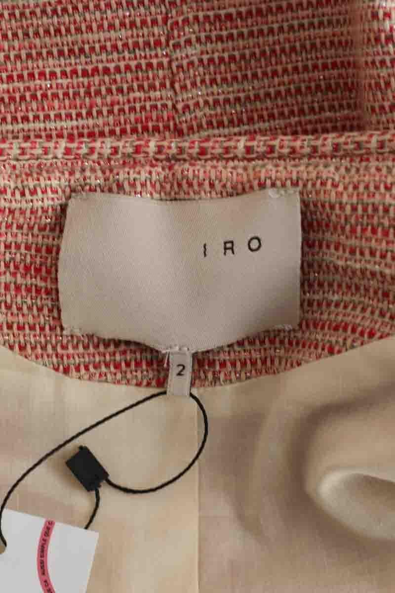 JACKET IRO - Seconde Main Pink