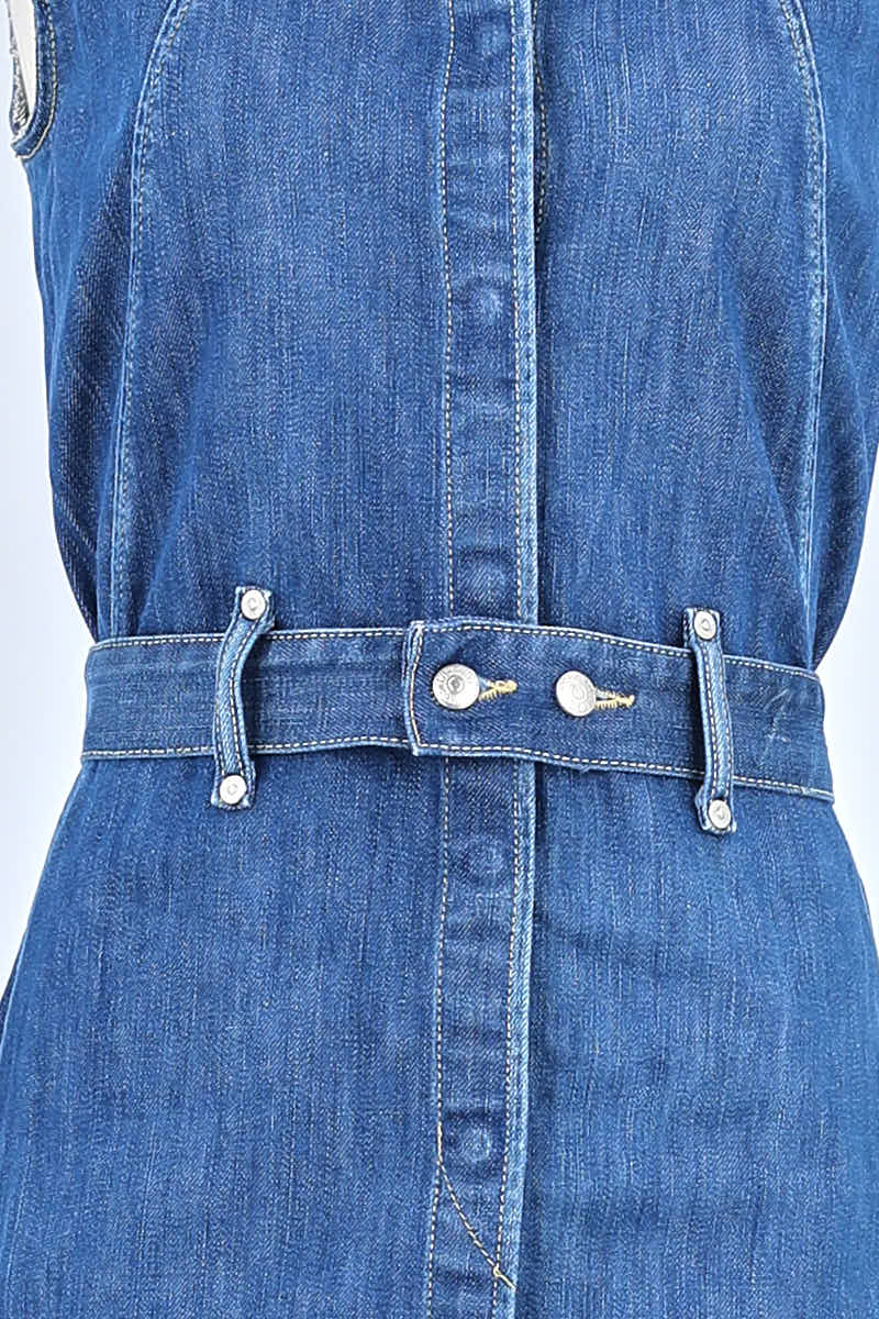 Dress LEVI'S - Seconde main Blue