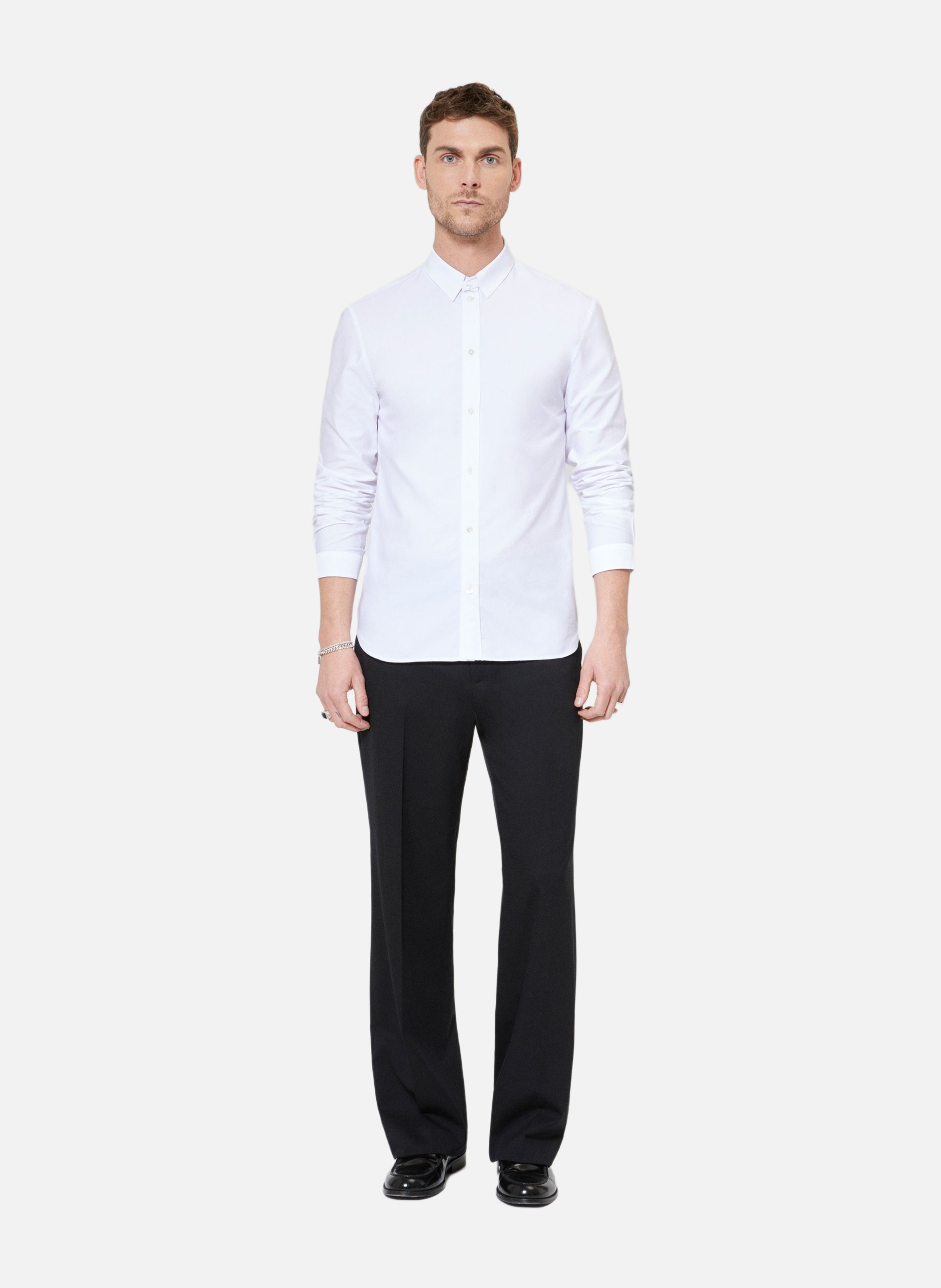 Formal shirt with strap THE KOOPLES White