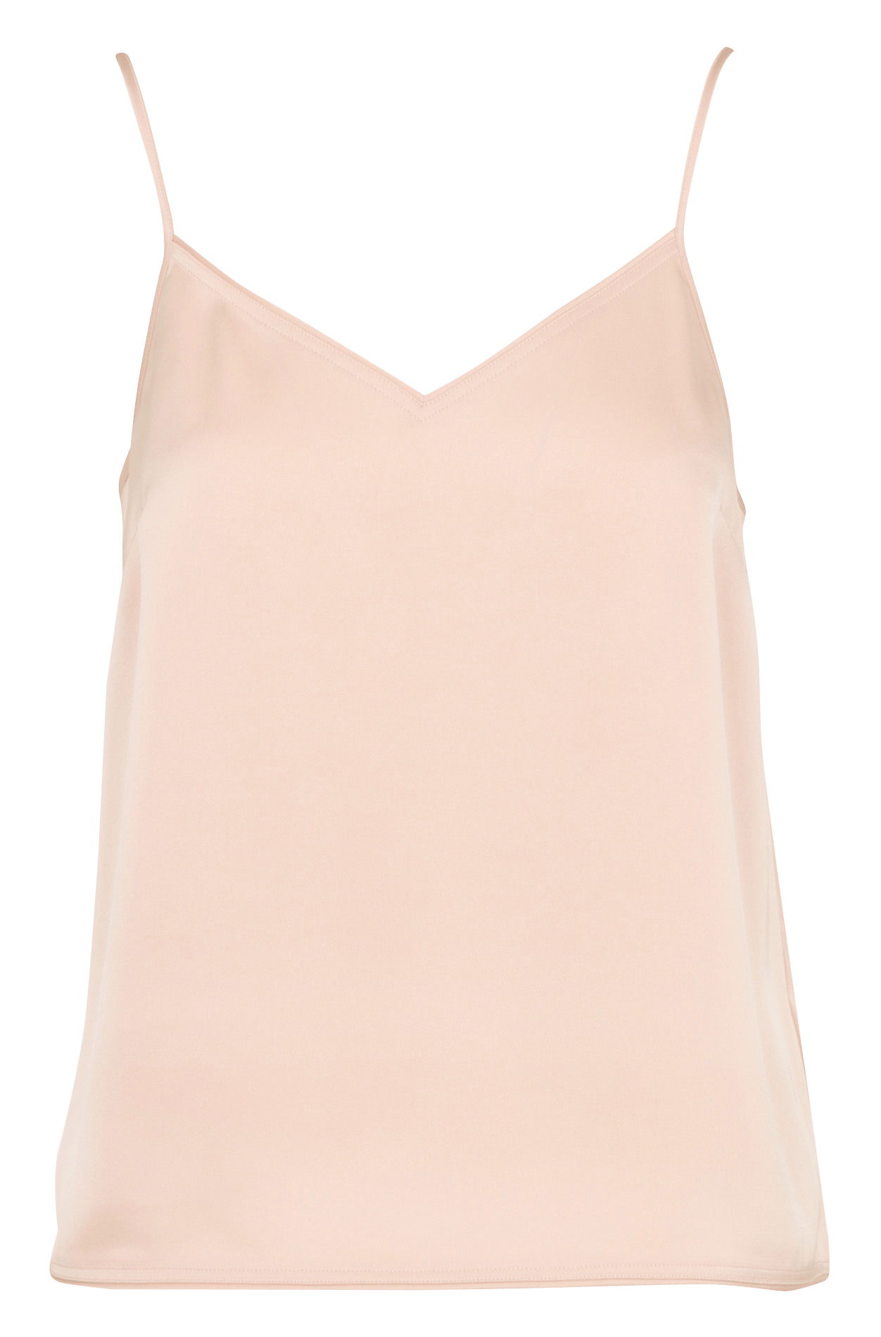 Top met V-hals ZAPA Beige