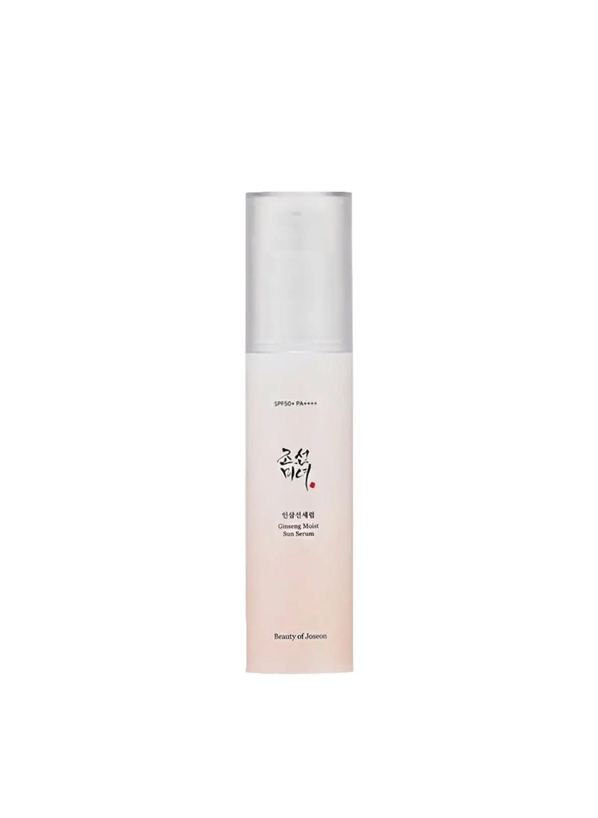 Ginseng Sun Serum BEAUTY OF JOSEON No color