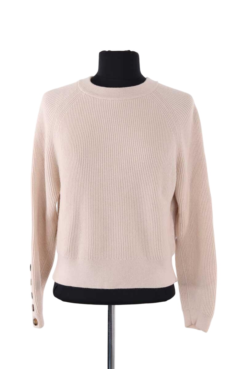 Pull SEZANE - Seconde main Beige