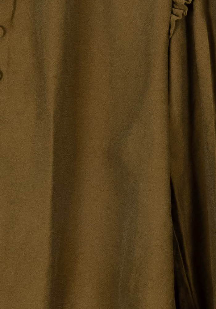 Shirt MAISON STELLA & SUZIE - Seconde main Green