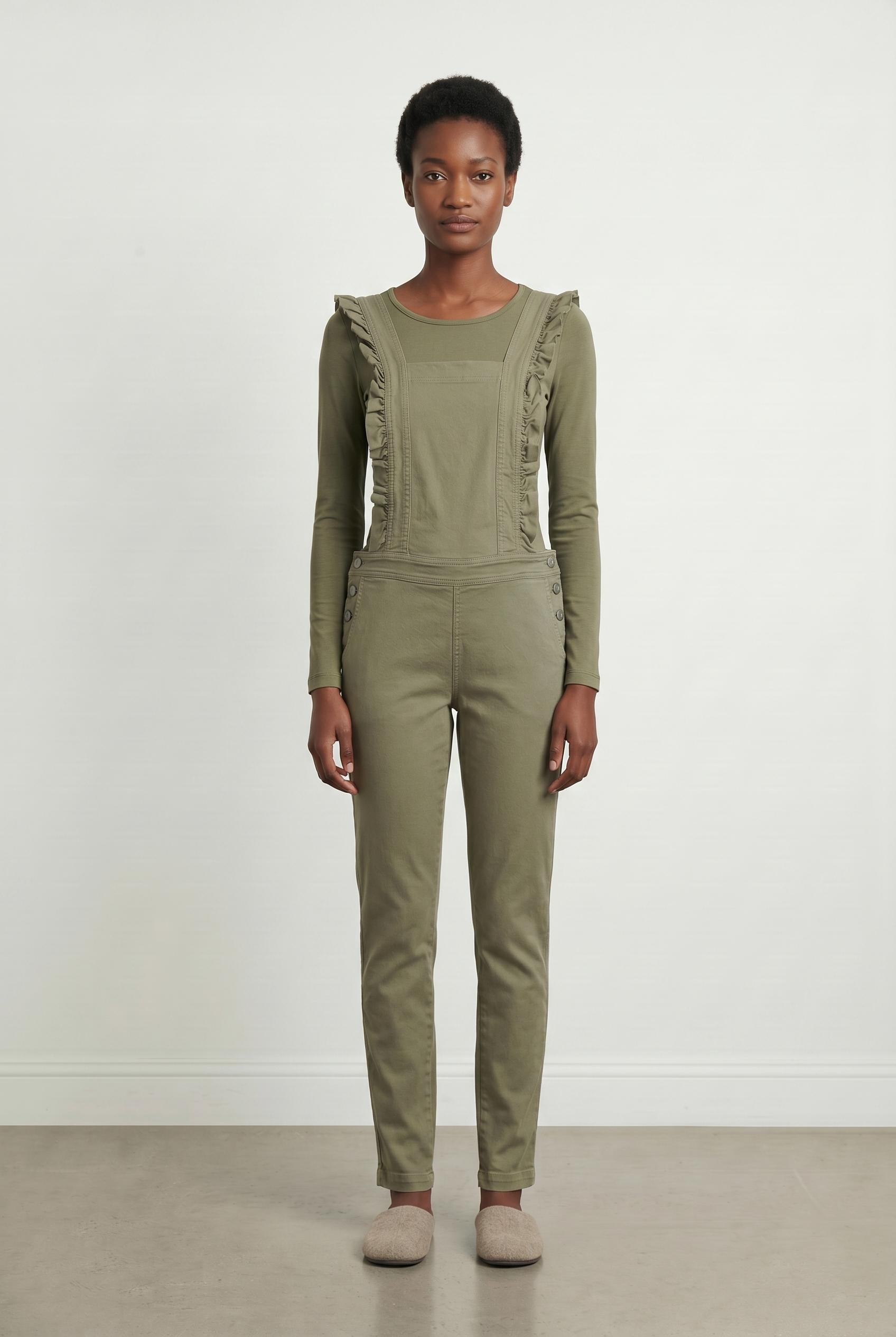 Jumpsuit ORTA - Seconde main Green