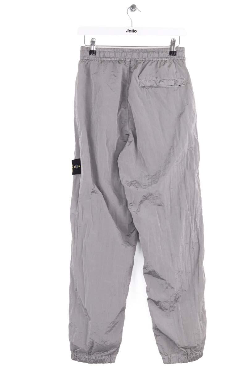 Sports trousers STONE ISLAND SECONDE MAIN Grey