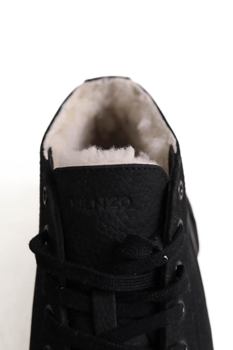 Low-top sneakers KENZO - SECONDE MAIN Black