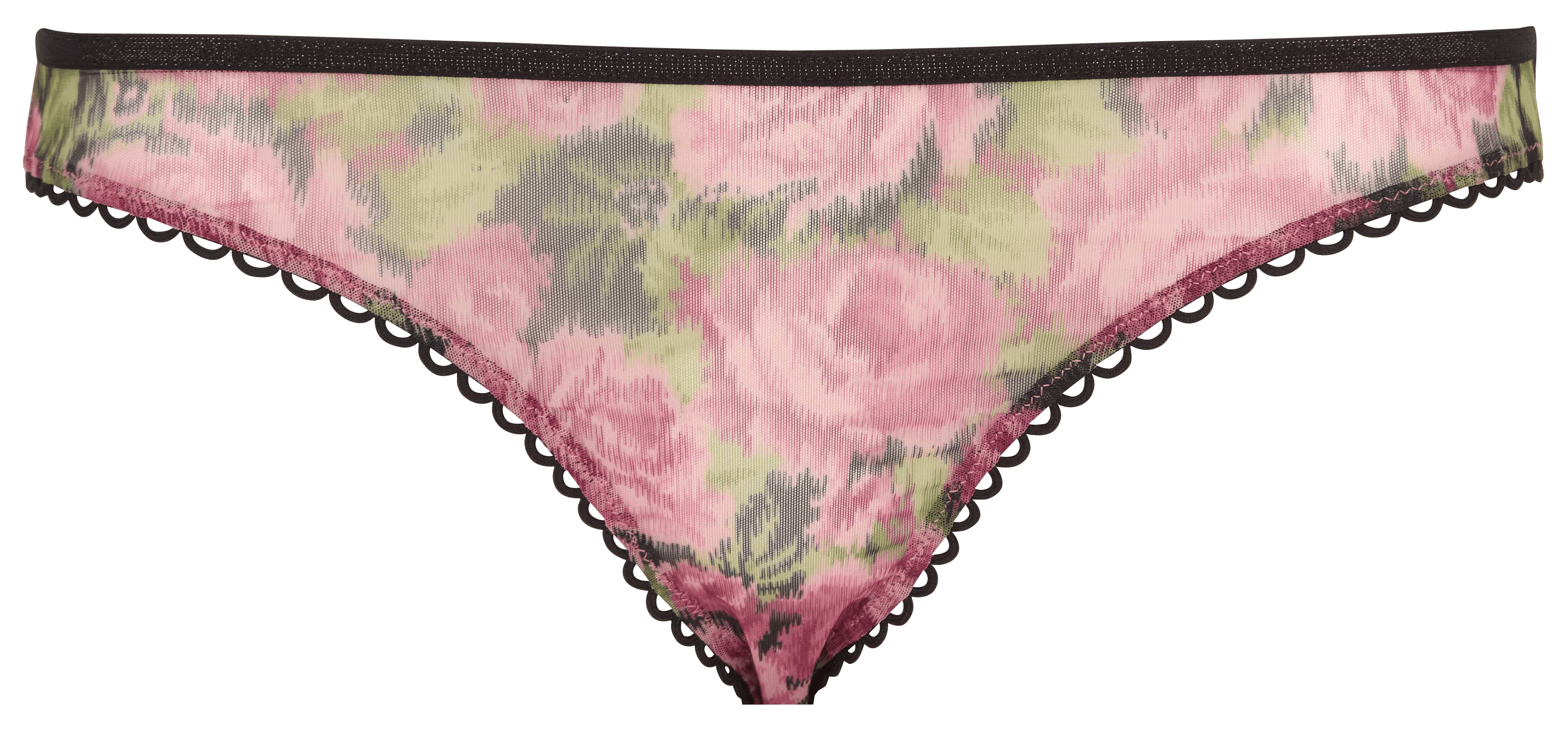 Spotted Culottes LA NOUVELLE Pink