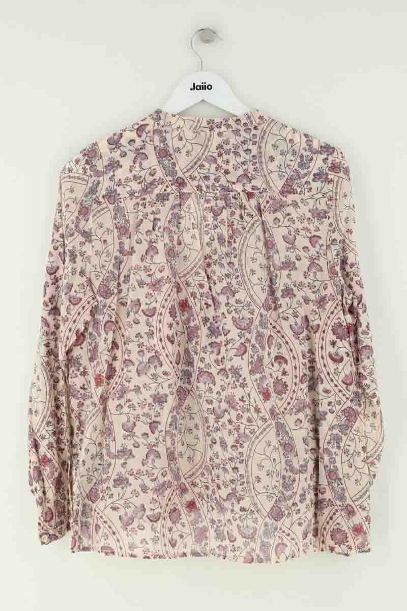 Blouse ISABEL MARANT ÉTOILE - SECONDE MAIN Beige