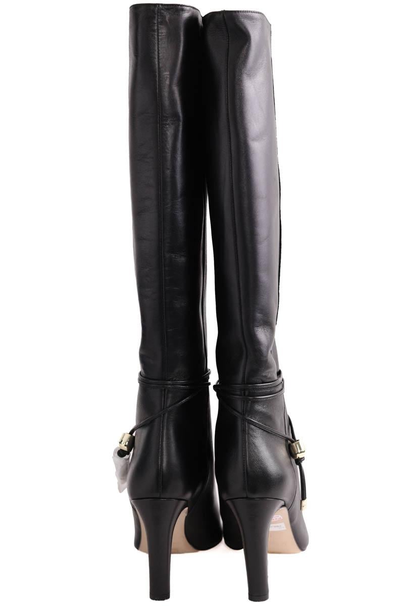 Boots LK BENNETT - Seconde Main Black