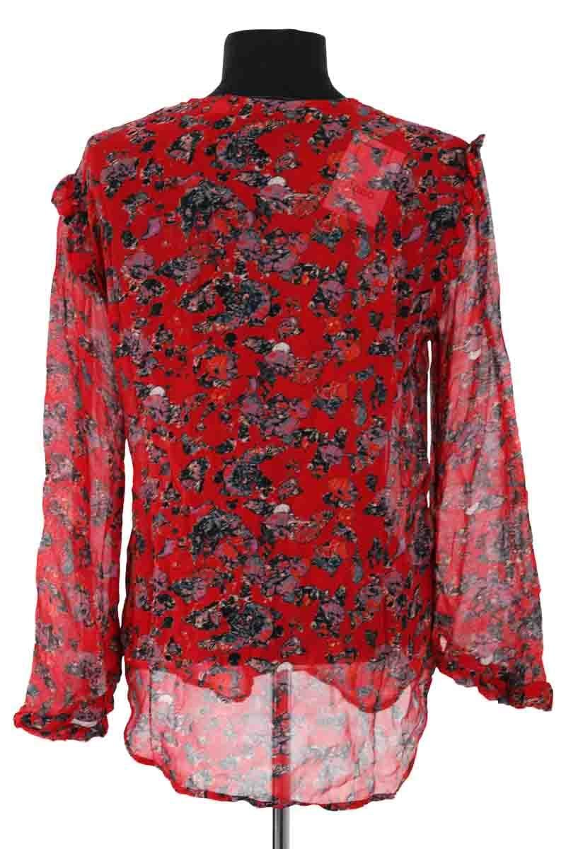 Blouse IRO - Seconde Main Red