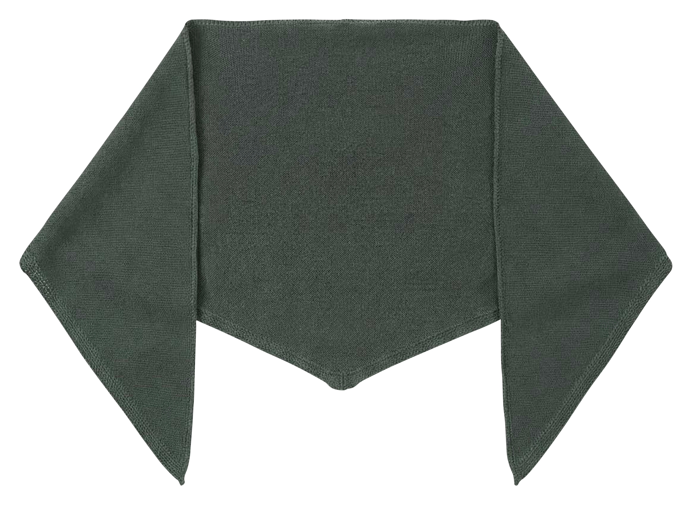 Bandana triangulaire uni TARA JARMON