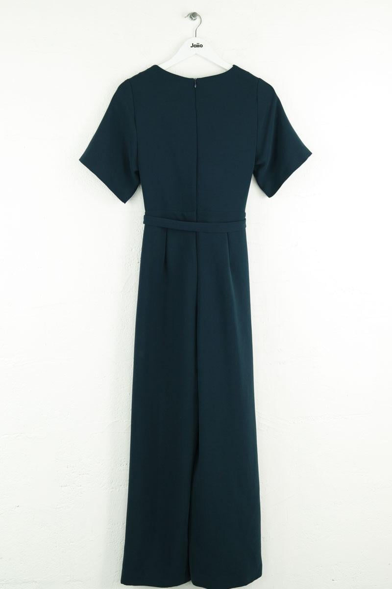 Jumpsuit TARA JARMON - Seconde Main Green