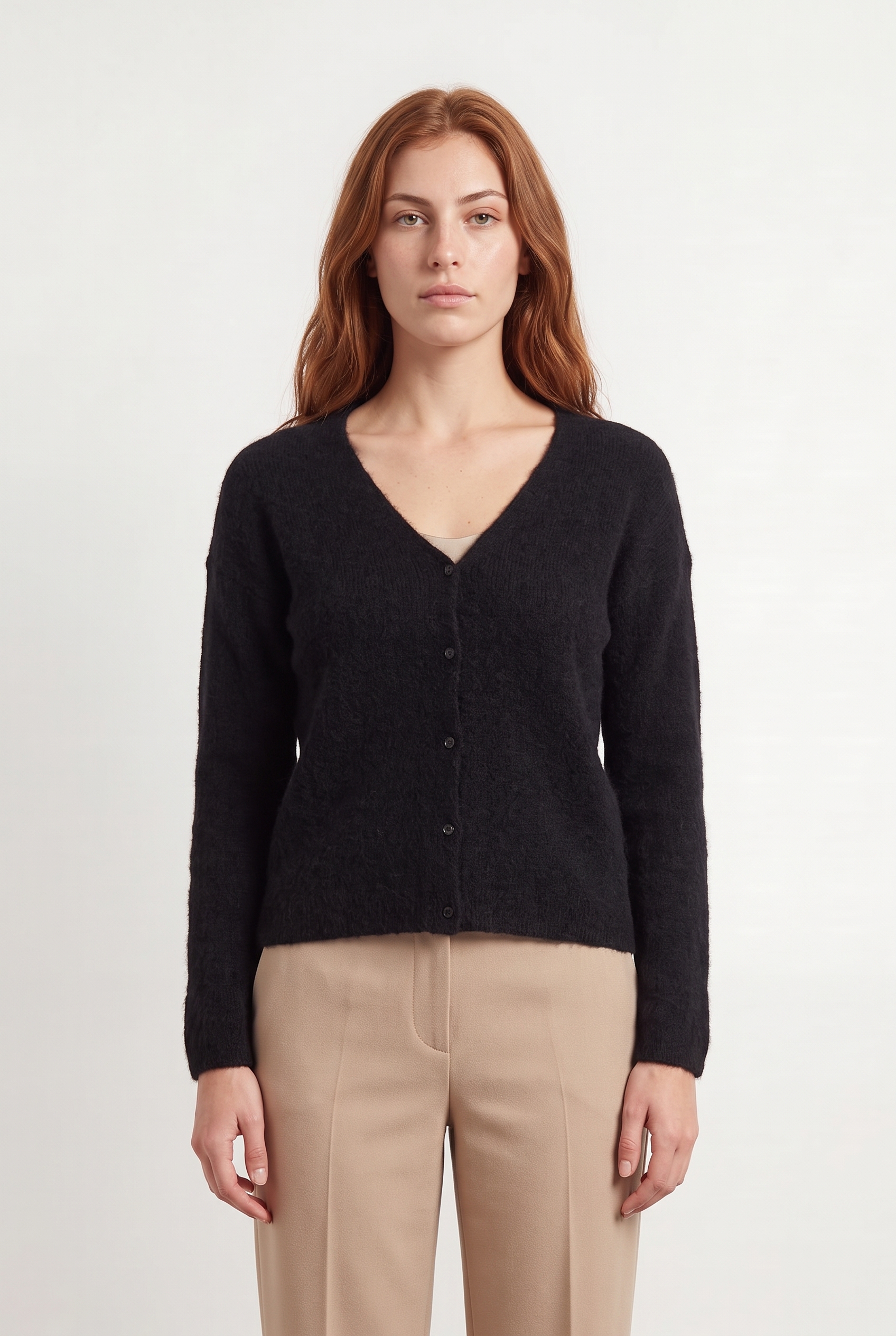 Cardigan SEZANE - Seconde main Noir