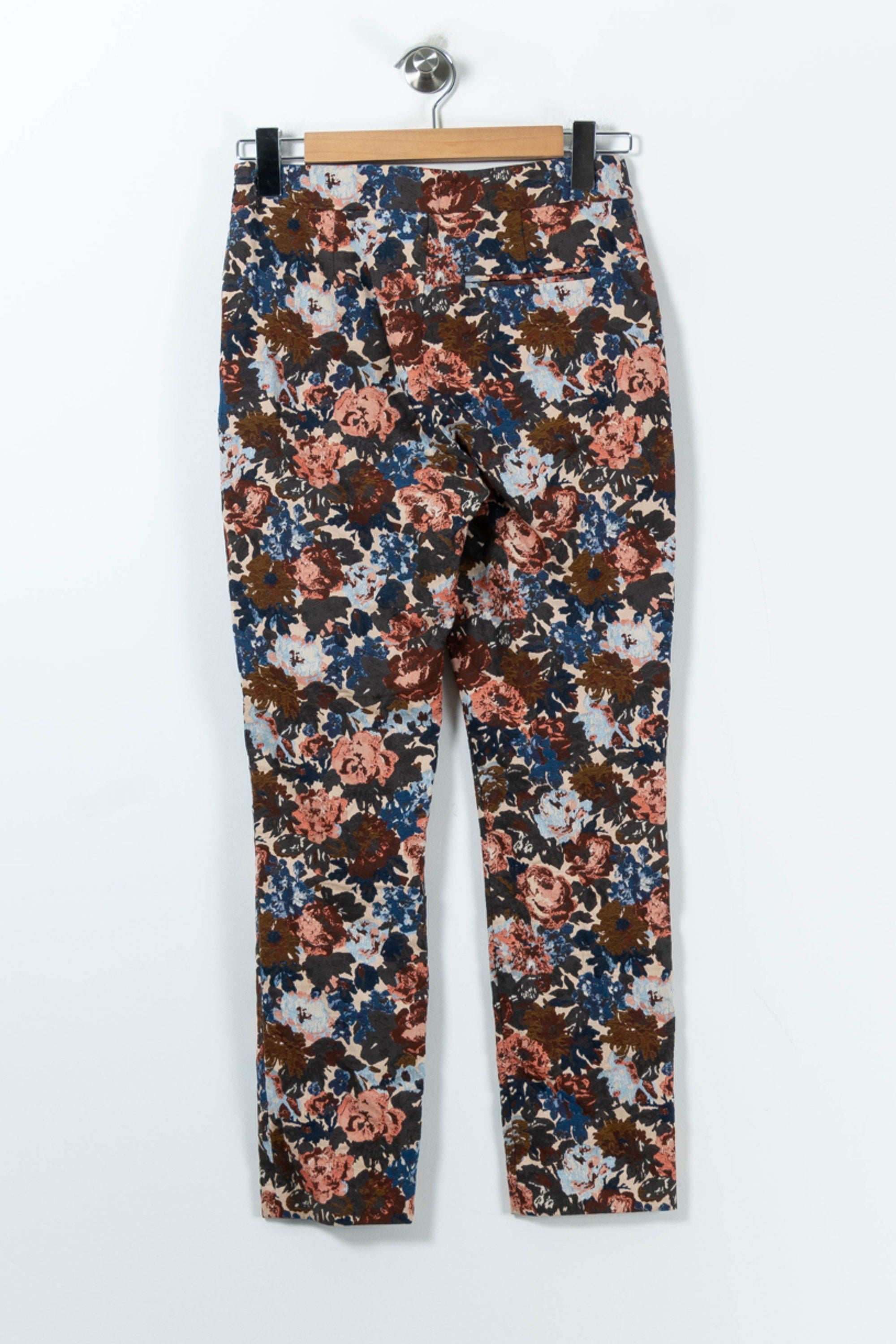 Pants SEZANE - Seconde main Multicolored