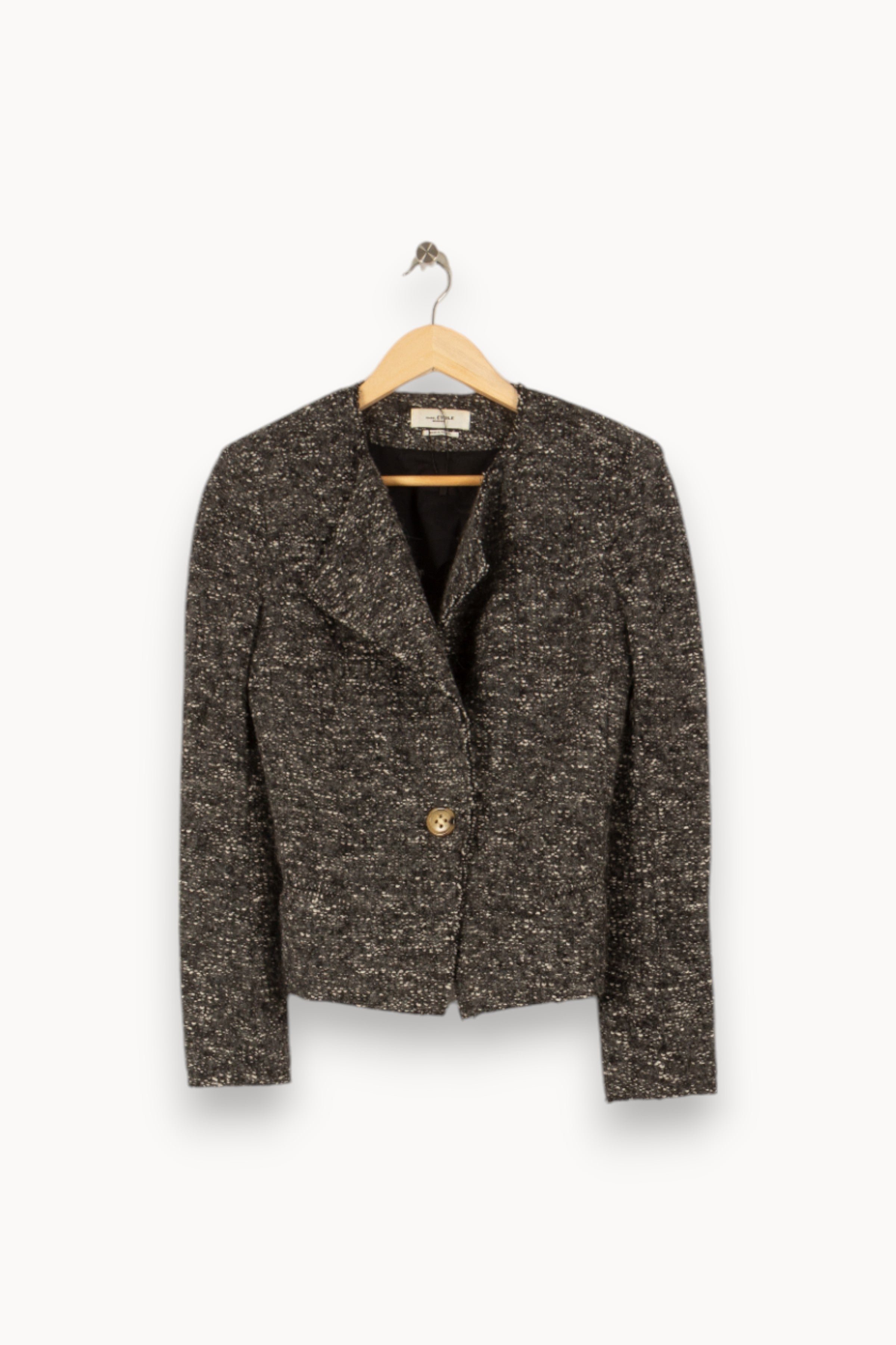 Jacket ISABEL MARANT ÉTOILE - SECONDE MAIN Grey