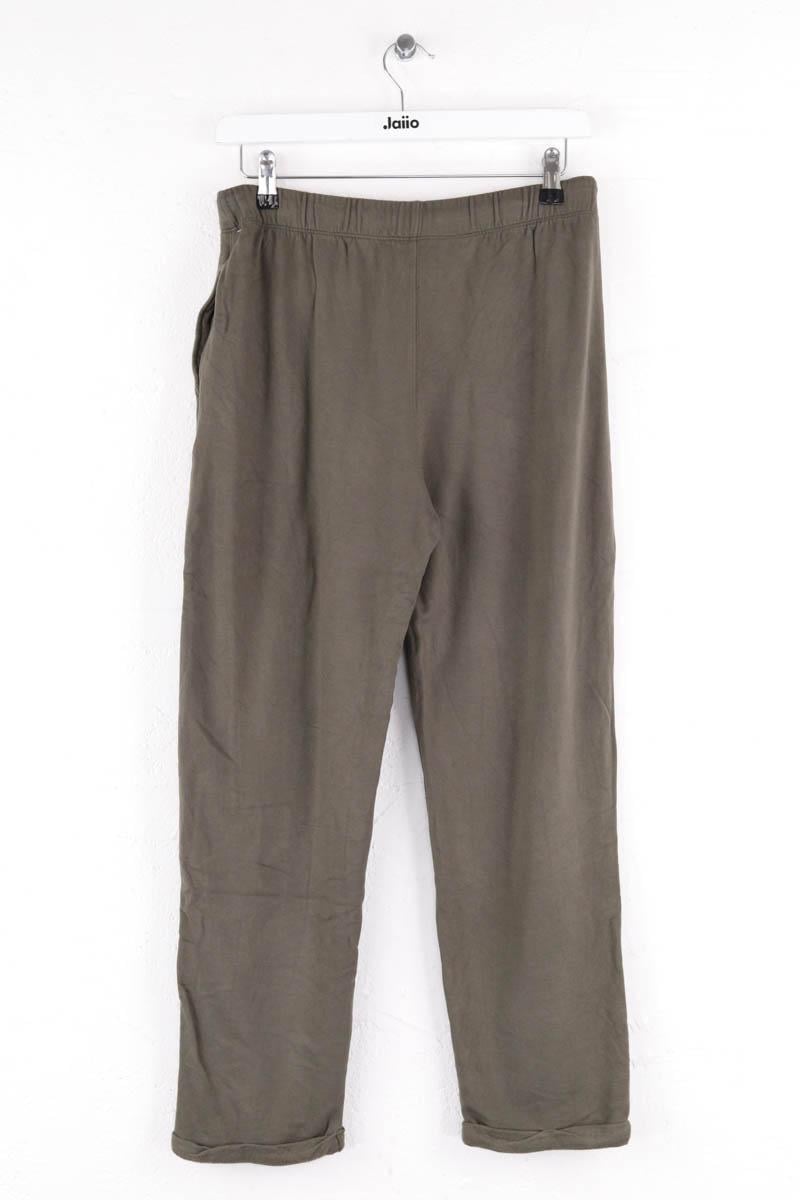 Pants MAJESTIC FILATURES - SECONDE MAIN Khaki