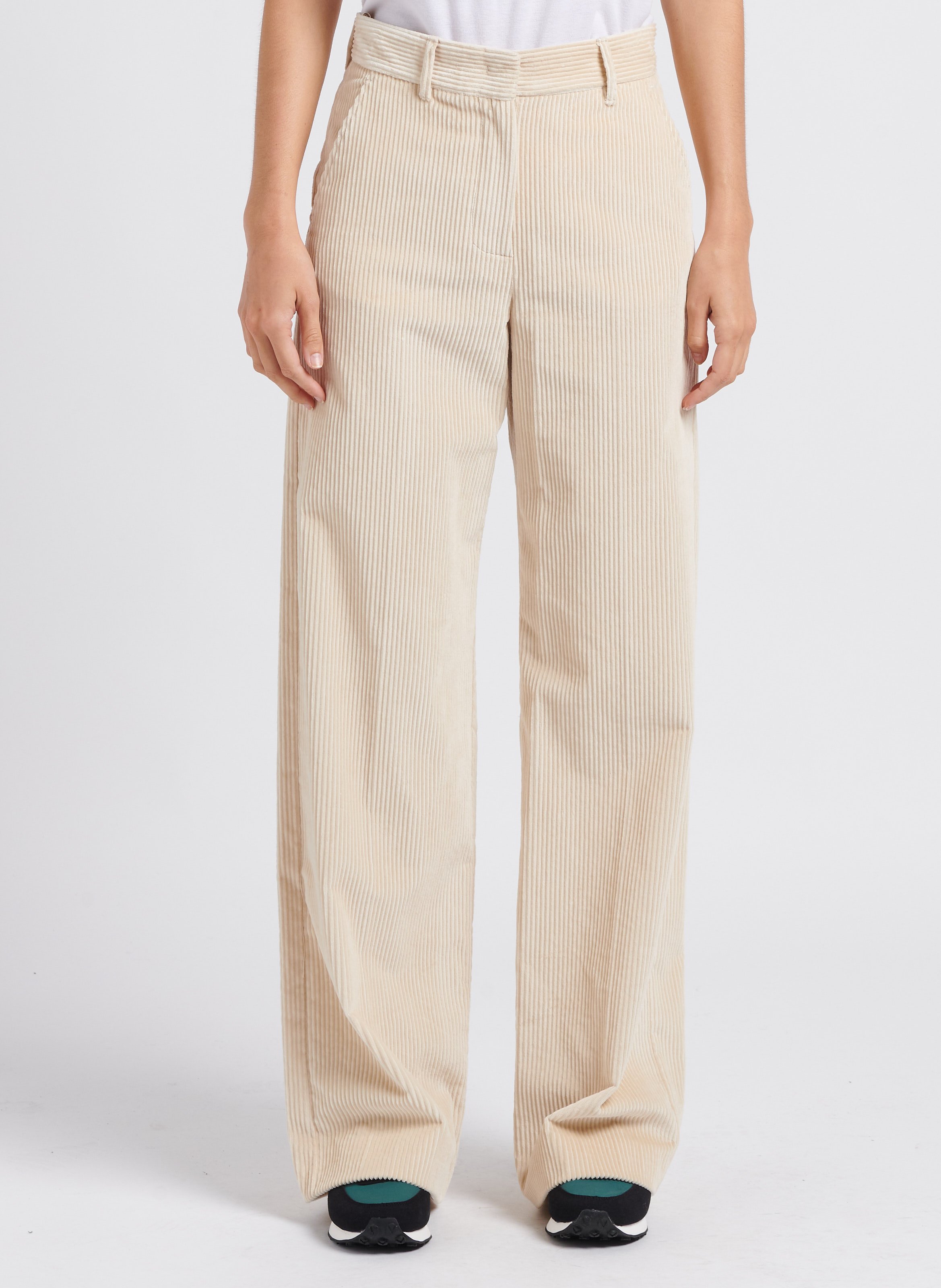 Max mara hot sale pantaloni velluto