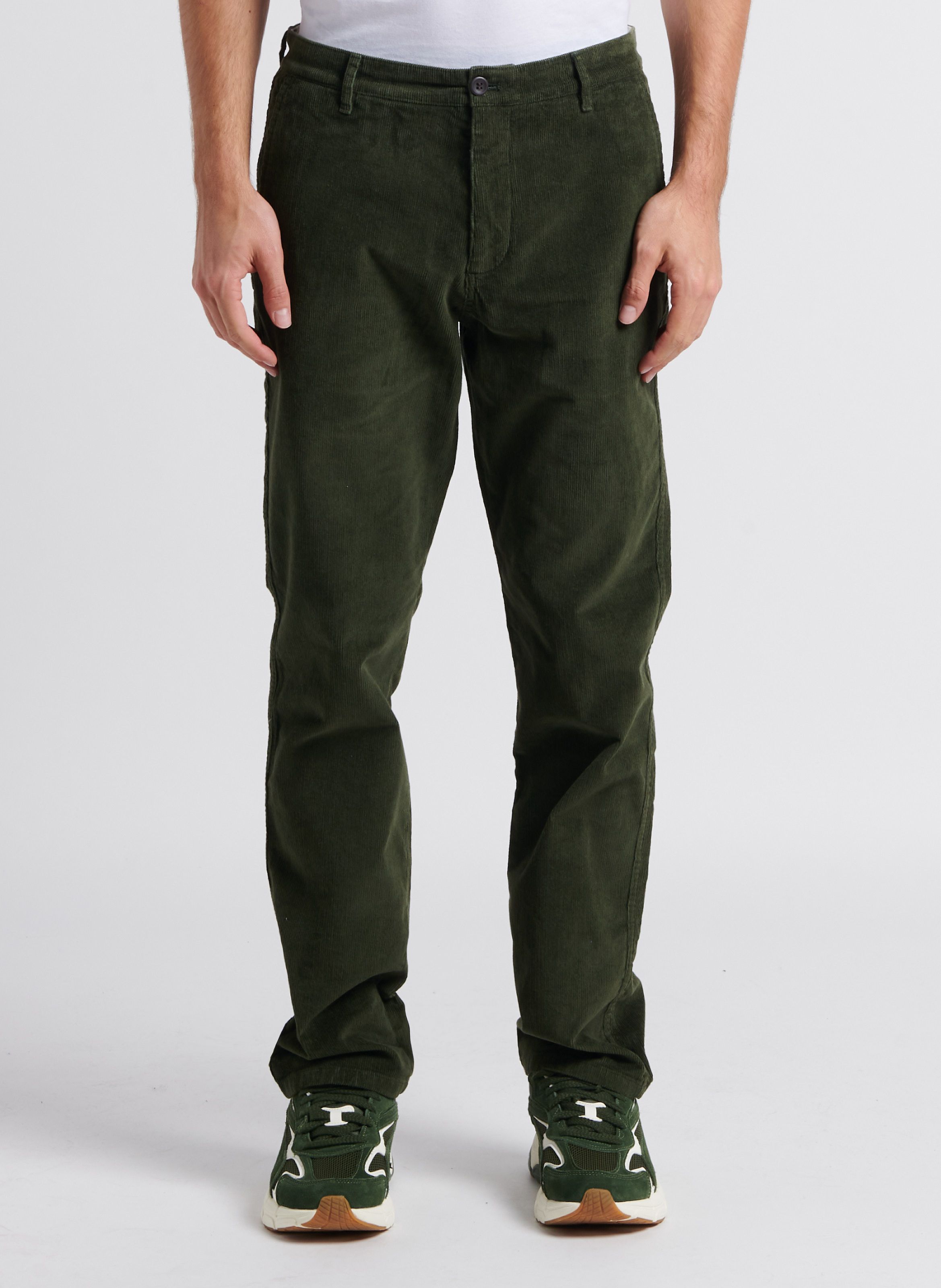 Pantalon dockers velours homme new arrivals