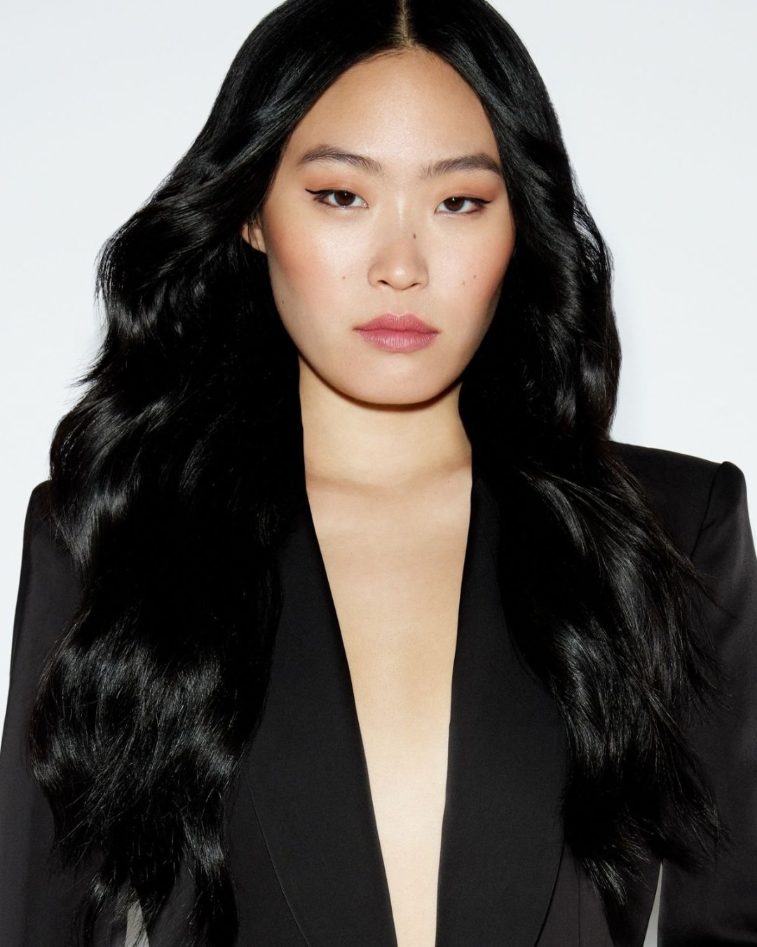 BODYGUARD Thermoprotective spray for fine hair GHD Noir