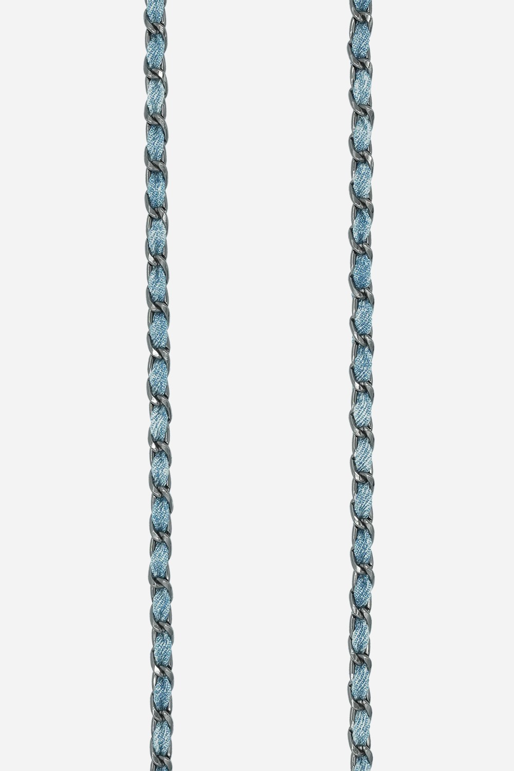 Phone chain LA COQUE FRANCAISE Blue