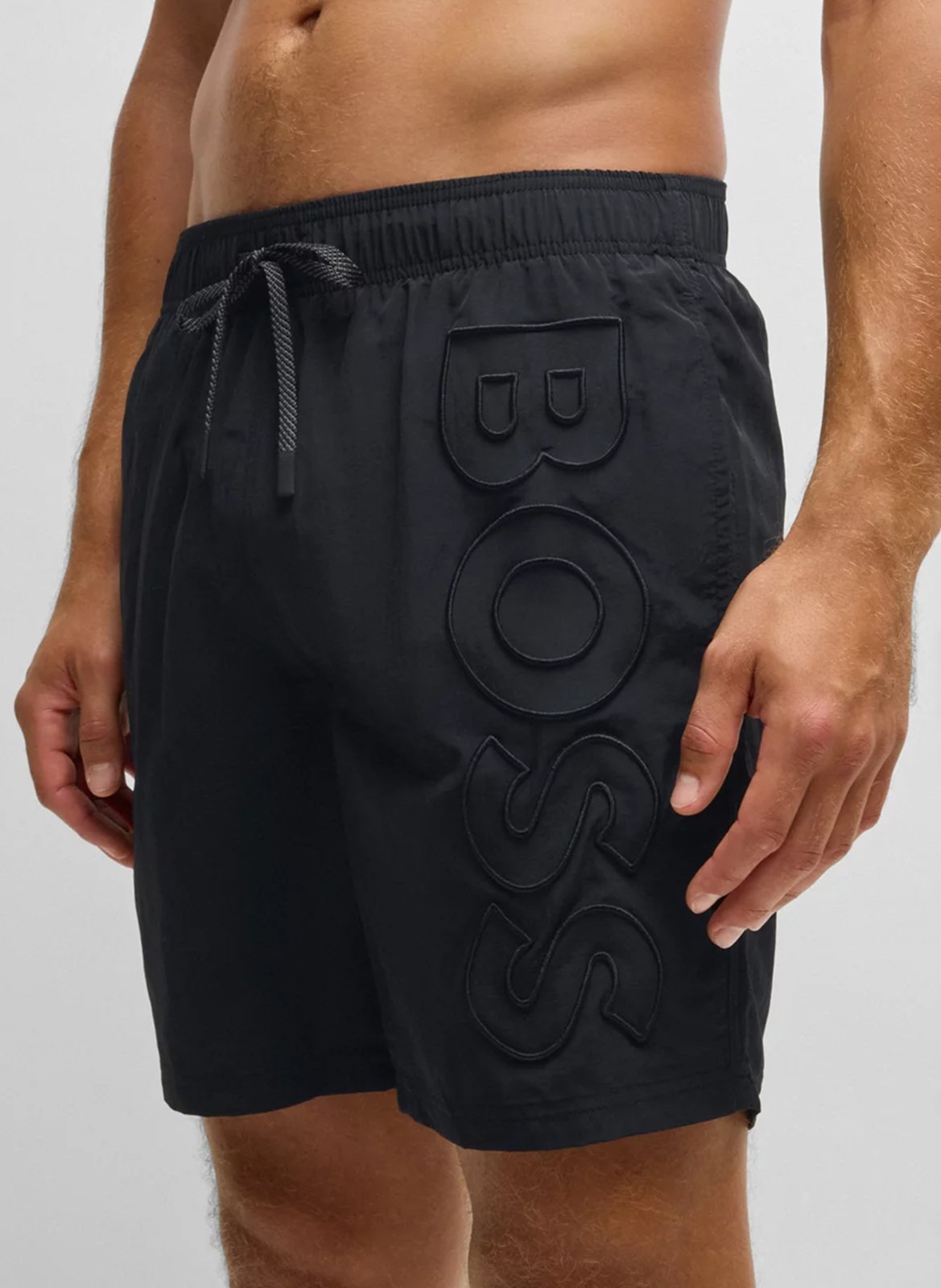 Swim shorts BOSS Black