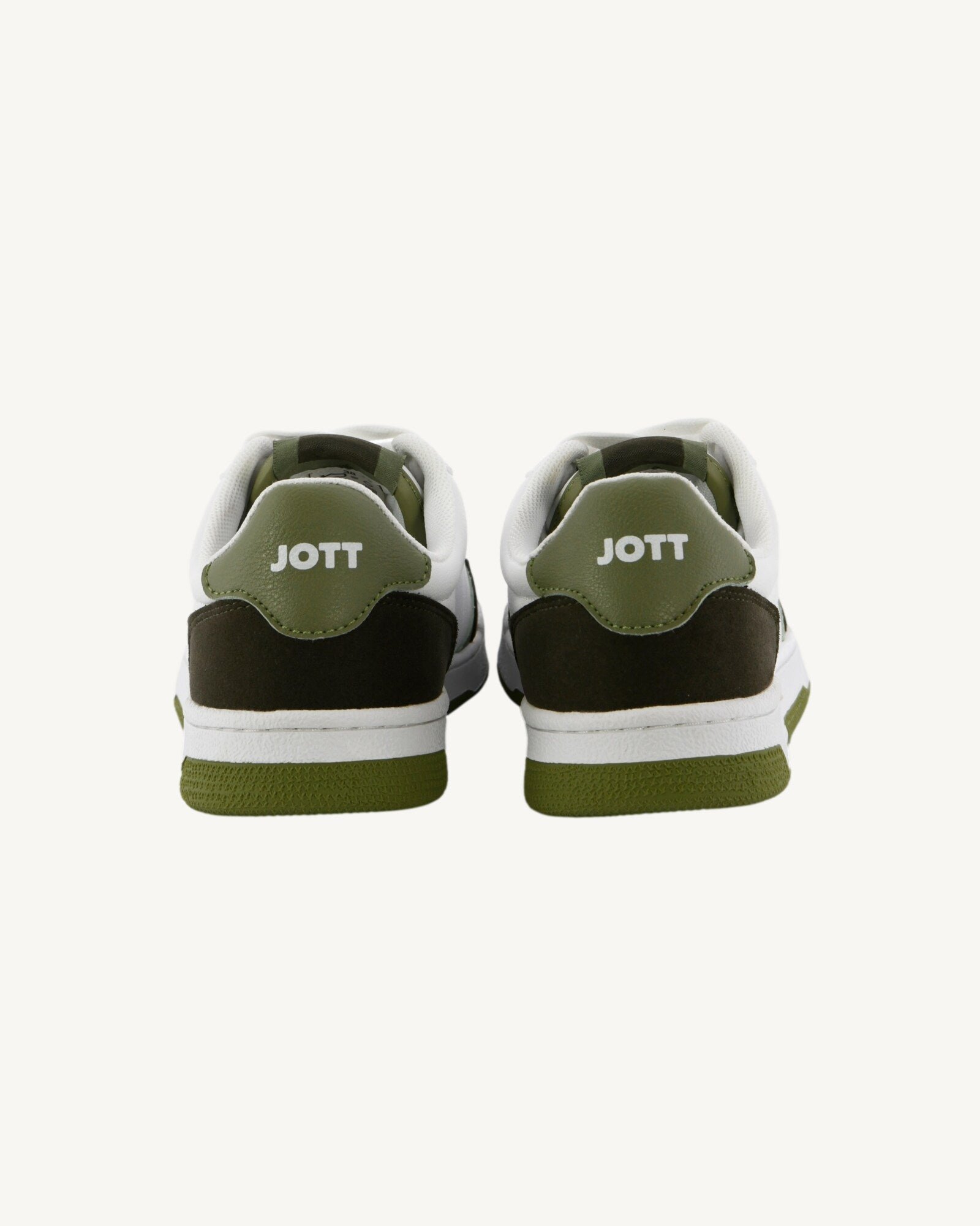 River Tennis Shoes JOTT Green