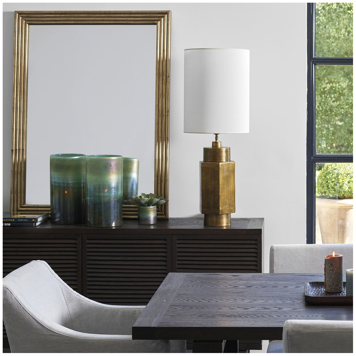 Lamp BLANC D'IVOIRE Multicolored