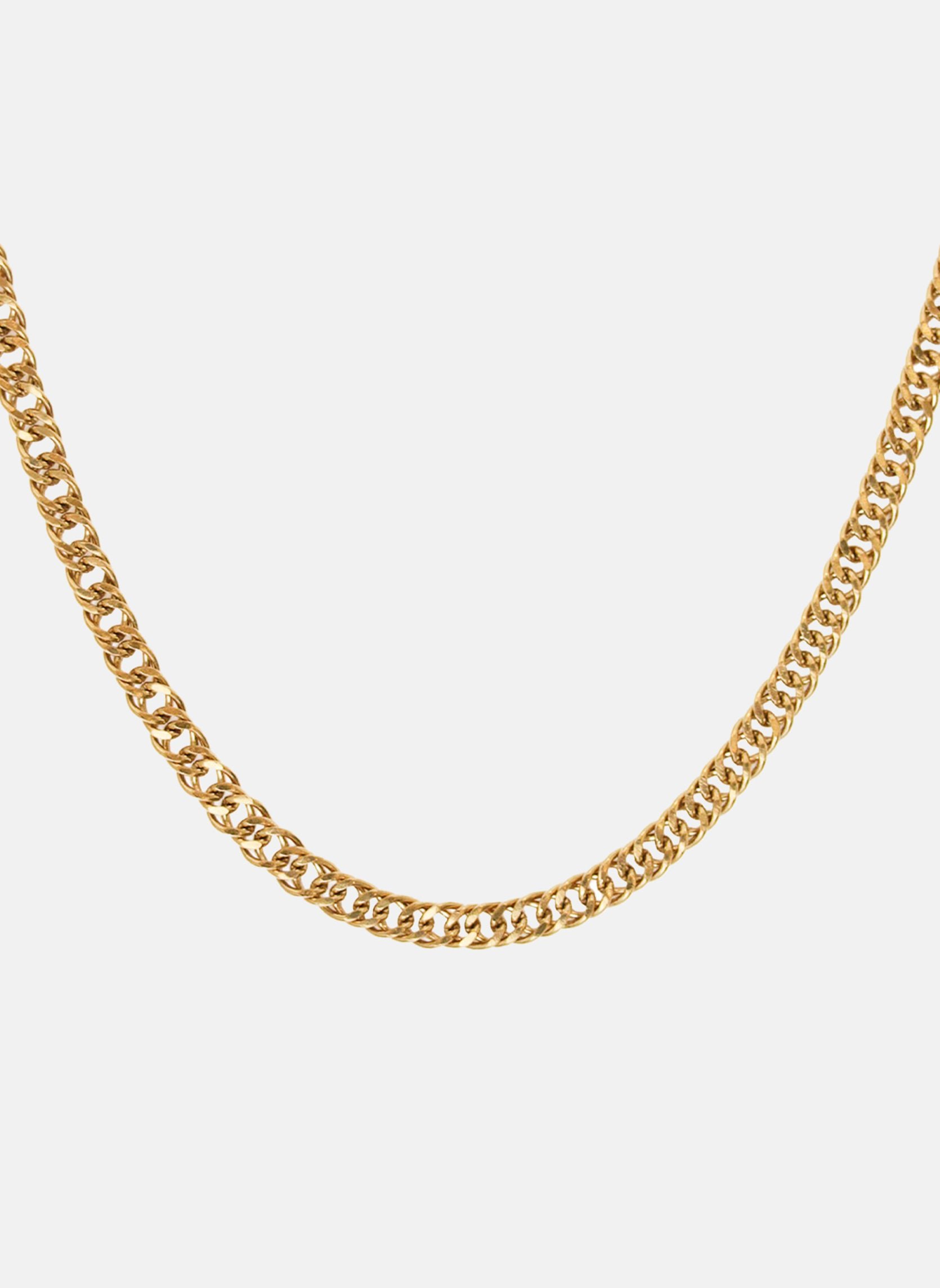 Chain necklace AEC Paris Golden