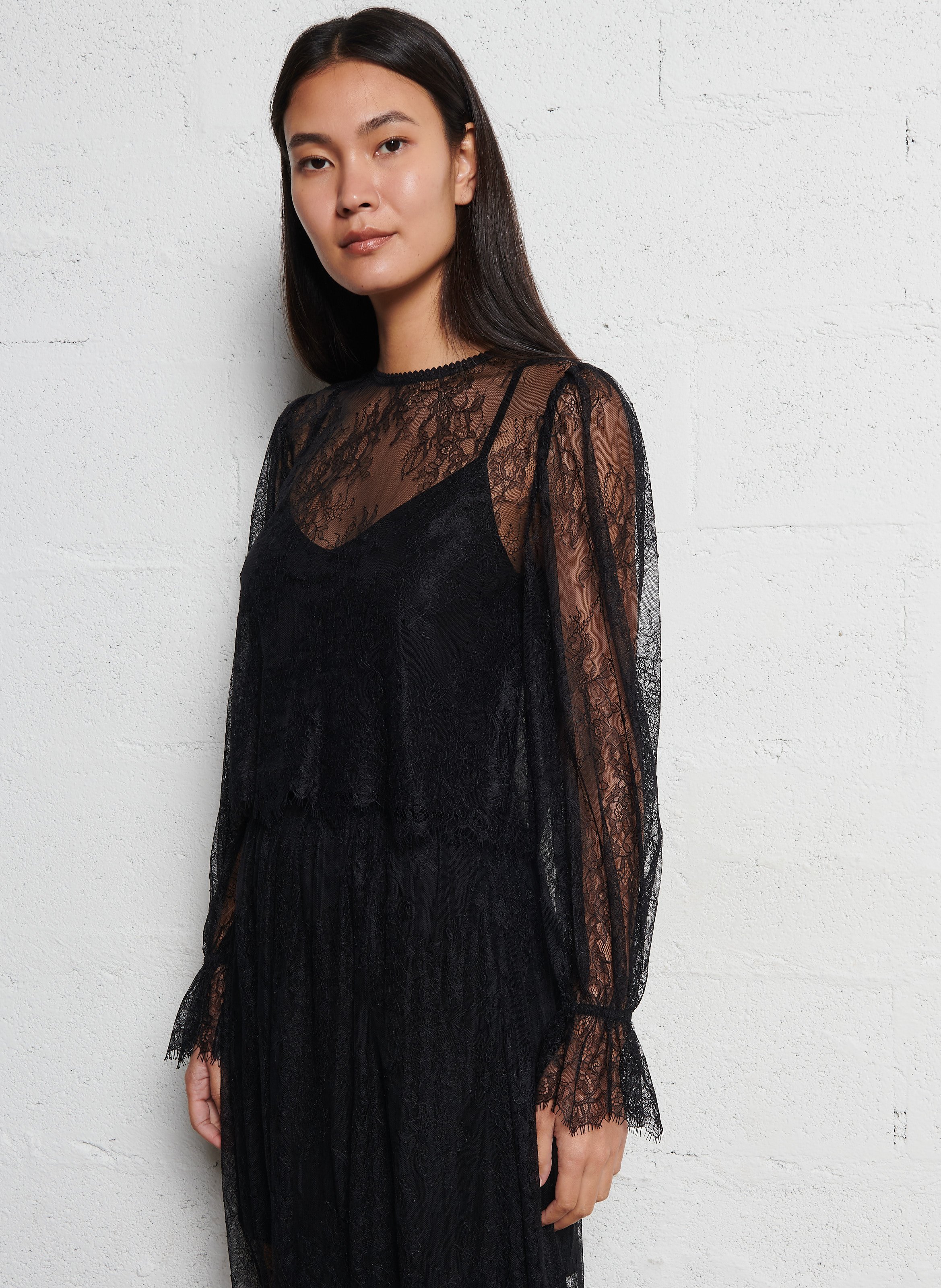 ATTENTE REF LOUISE MISHA Black