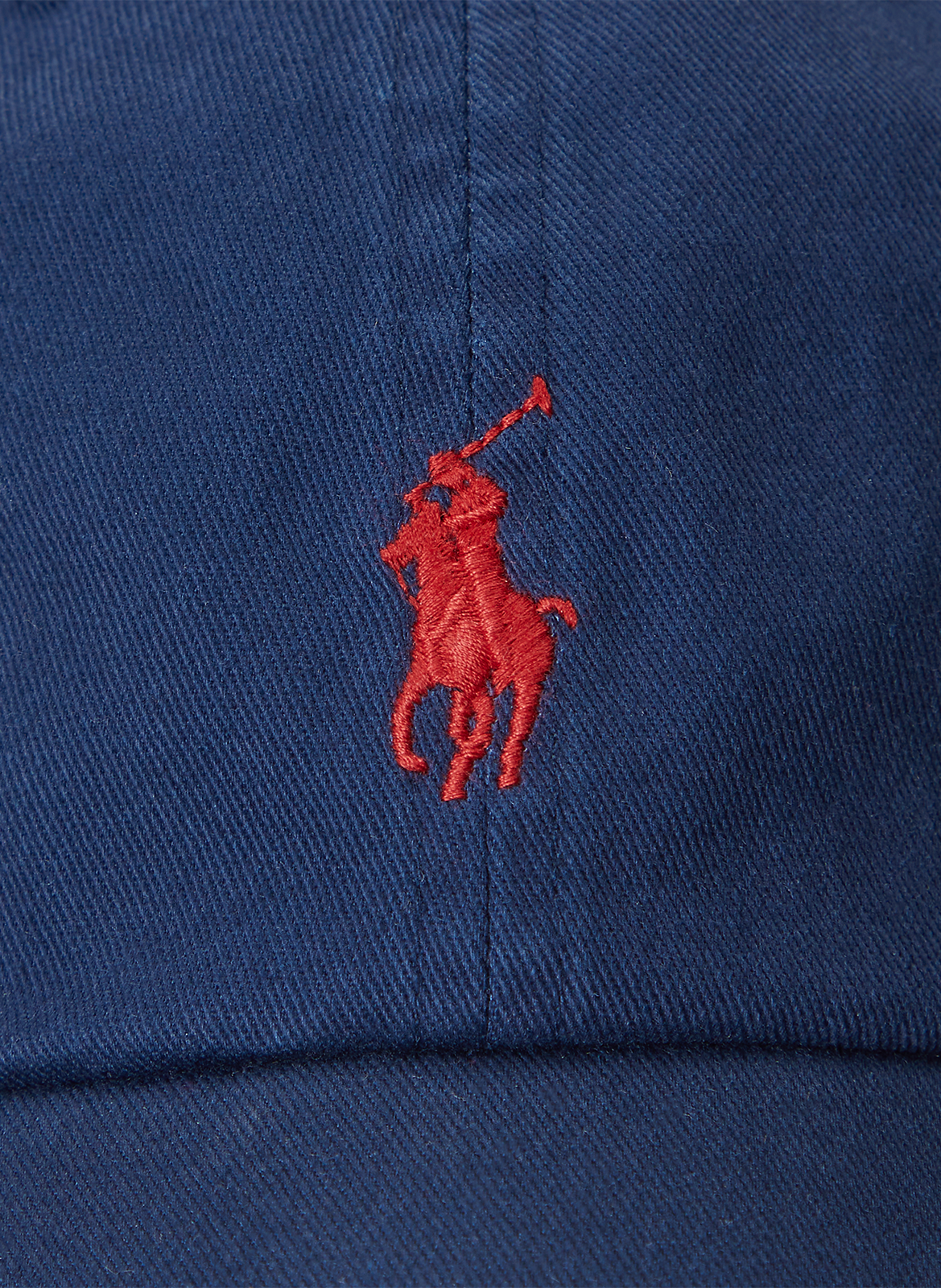 Cotton cap POLO RALPH LAUREN Multicolored