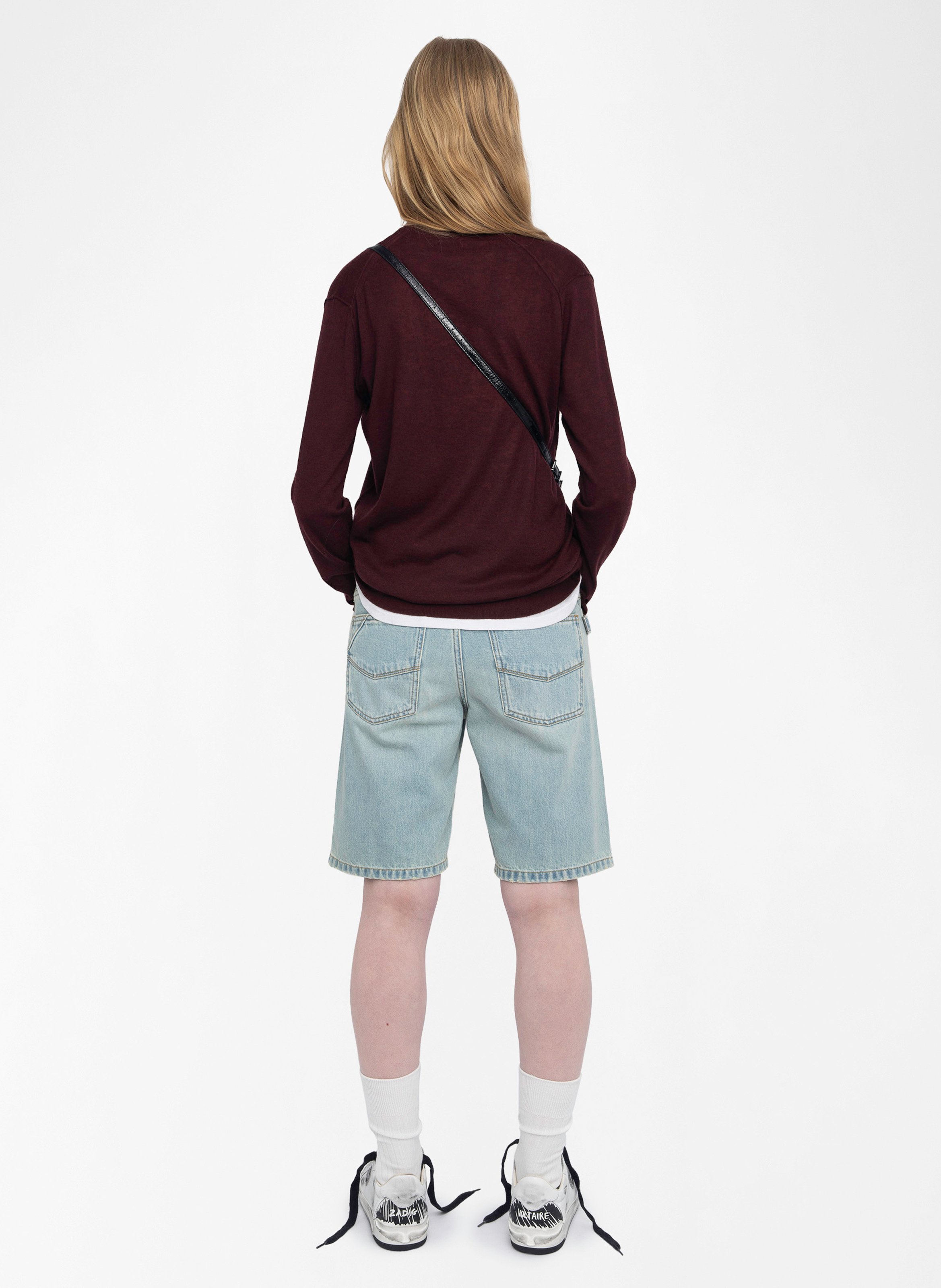 RIVY ZADIG&VOLTAIRE Violet