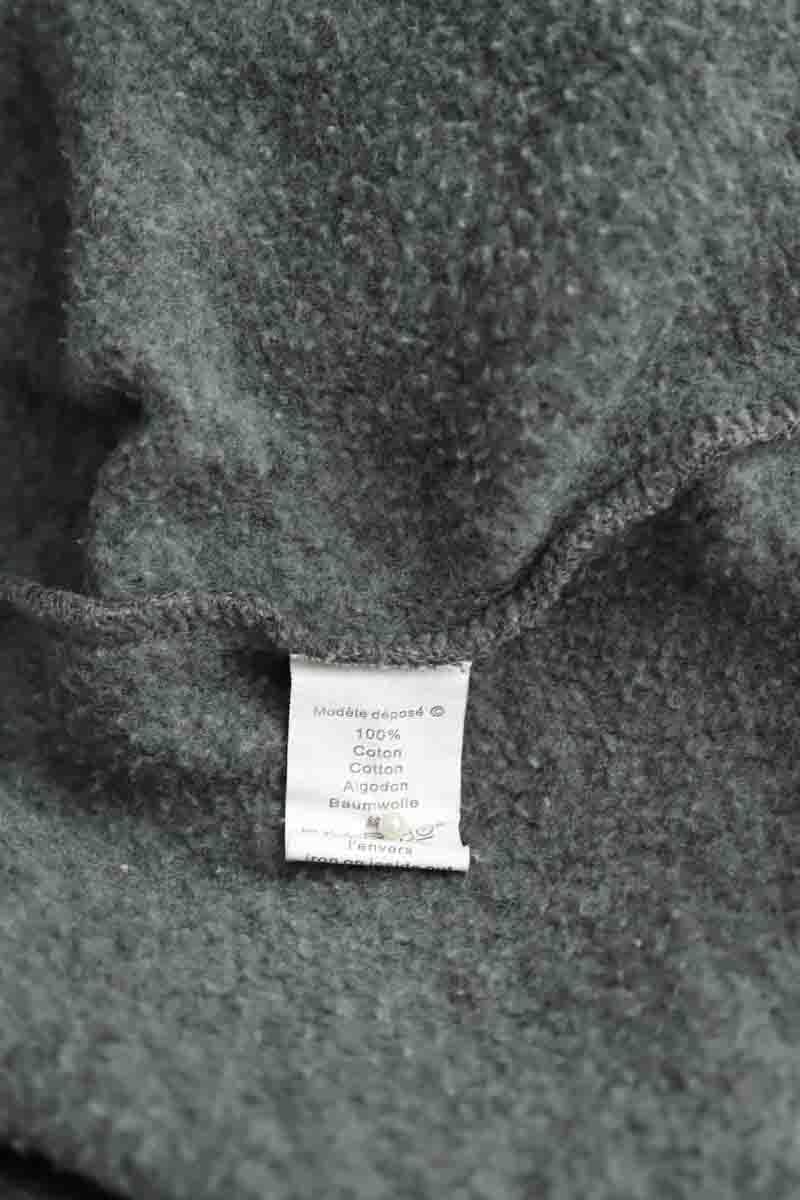 Cotton sweater KENZO - SECONDE MAIN Grey