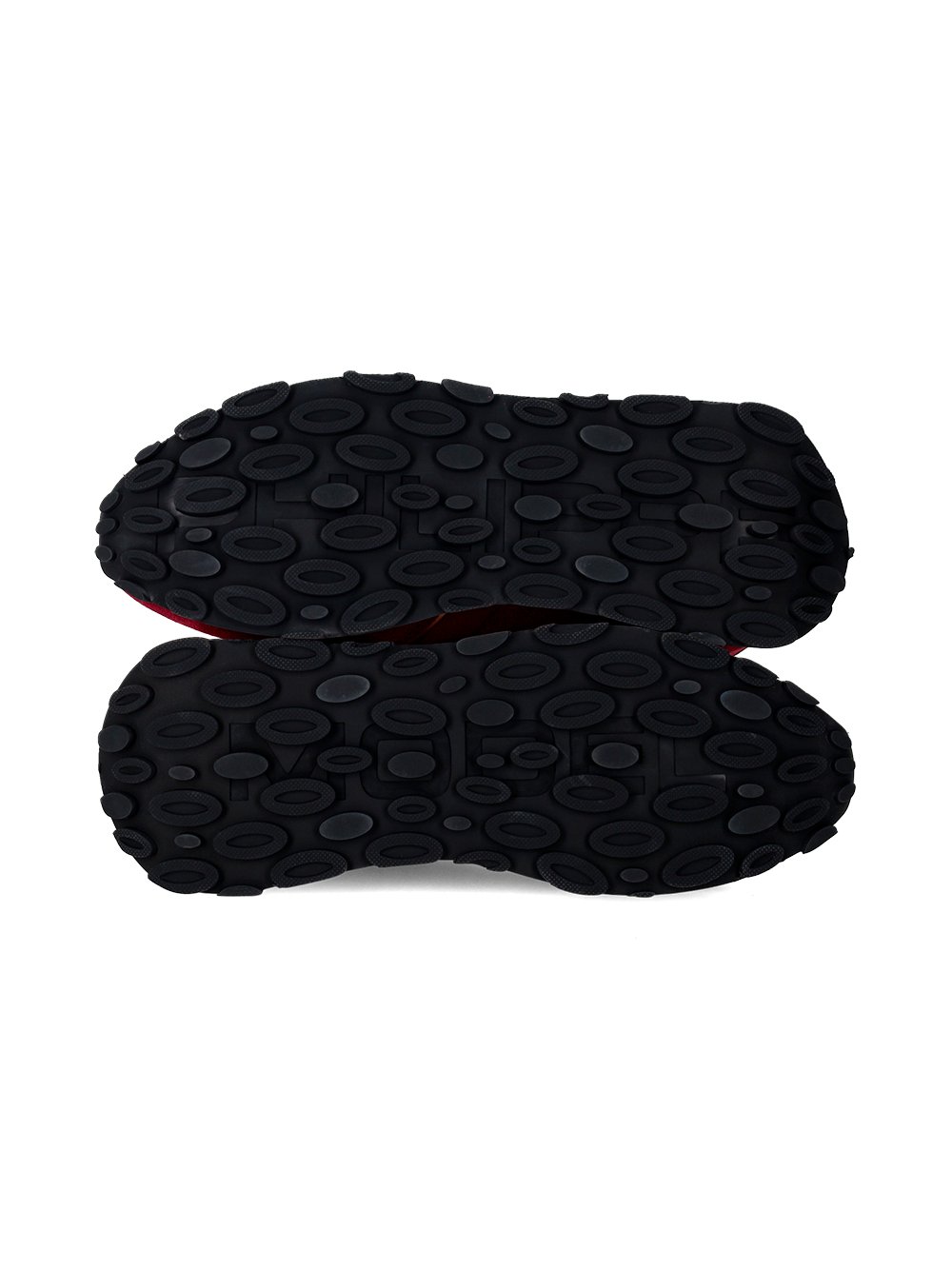 Sneakers Tropez Haute Running PHILIPPE MODEL Red