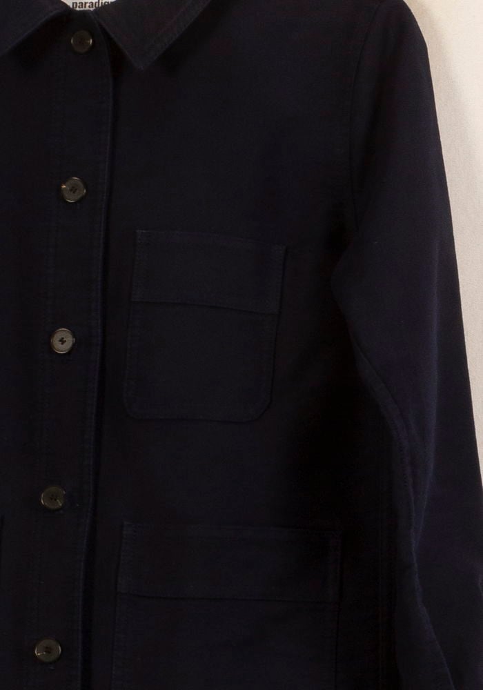 Chino trousers  COMPTOIR DES COTONNIERS - Seconde main Blue