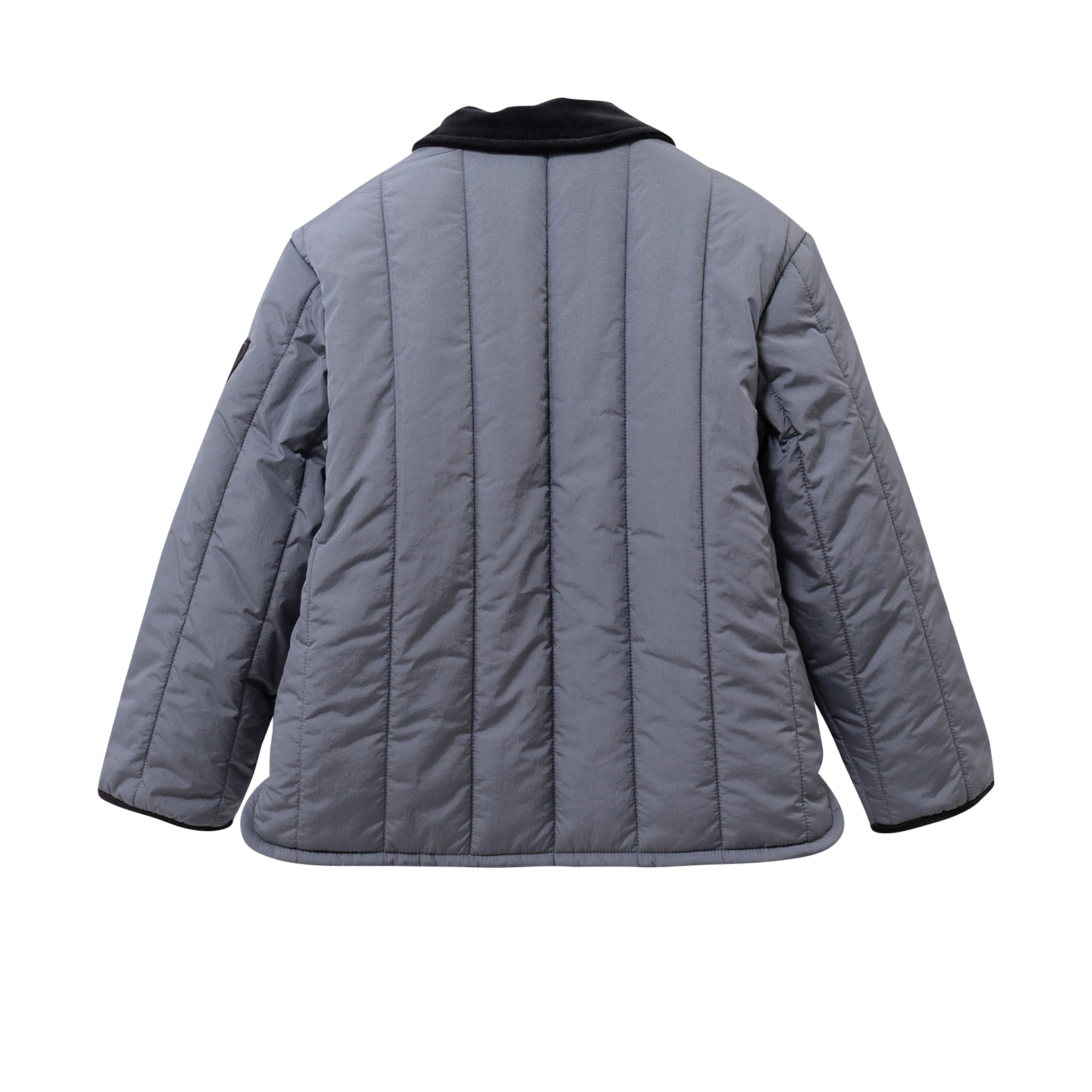 Doudoune col classique IKKS JUNIOR Bleu