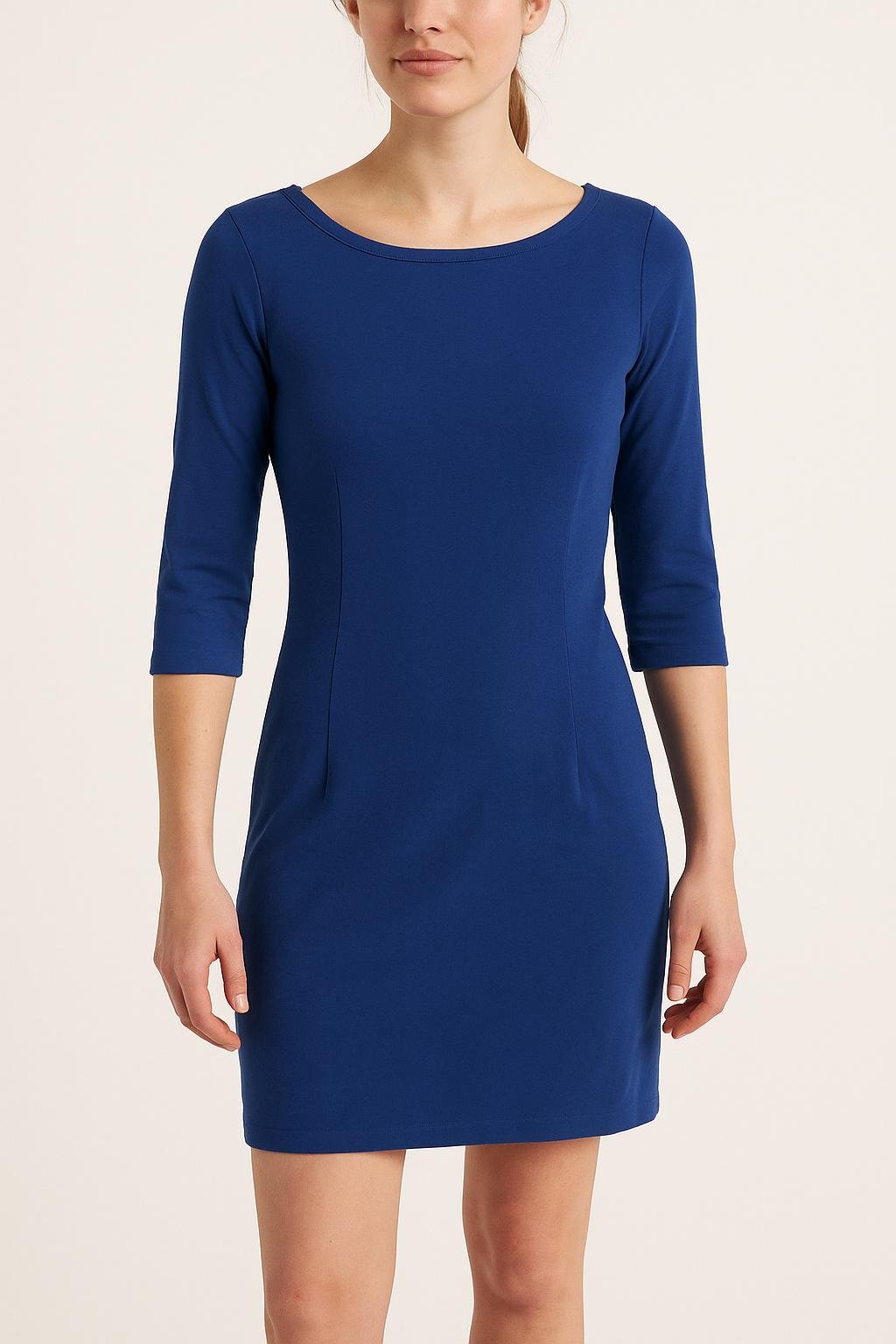 Midi dress FILIPPA K - Seconde Main Blue