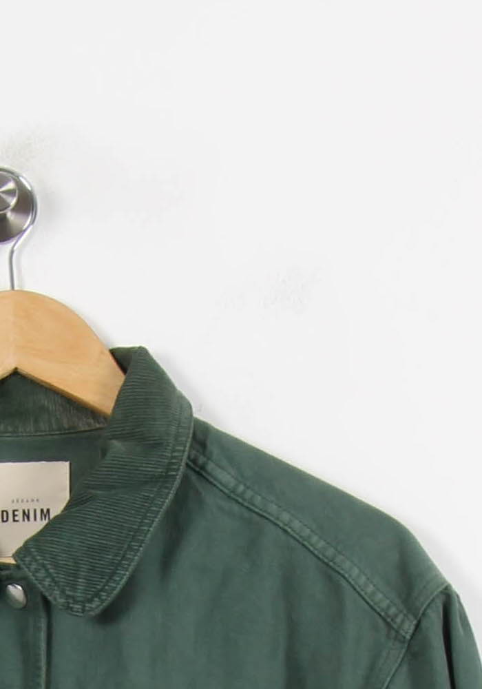 JACKET SEZANE - Seconde main Green