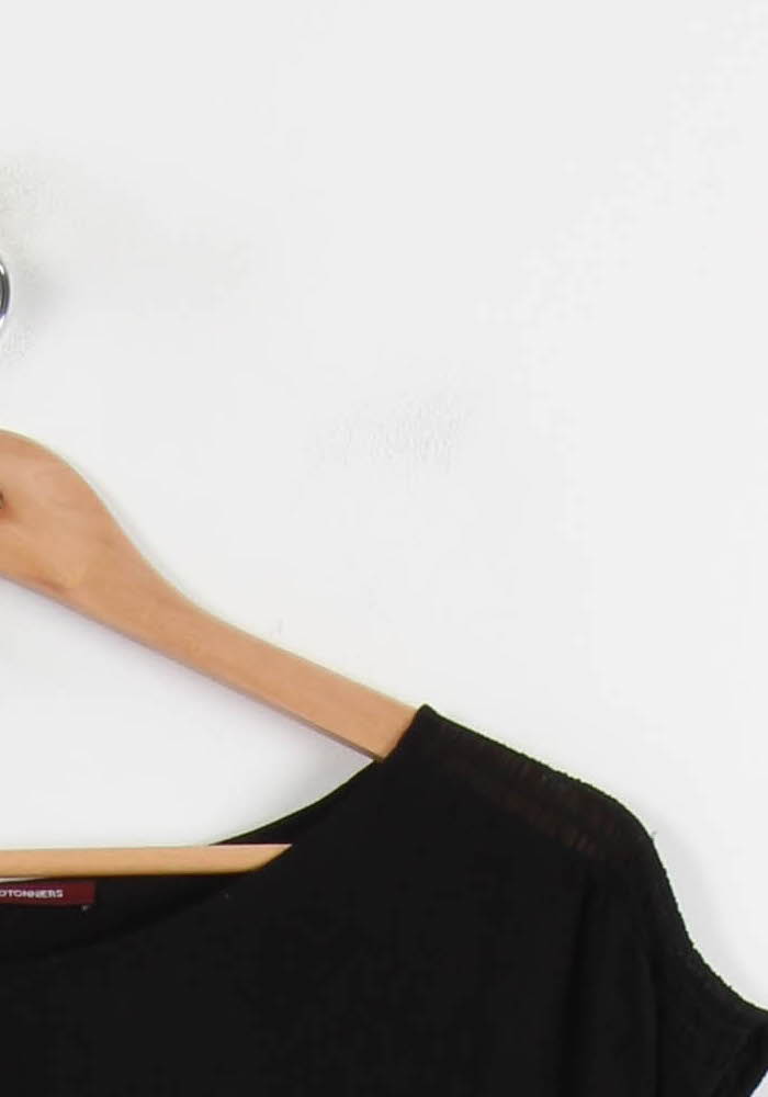 Short & Midi Dress COMPTOIR DES COTONNIERS - Seconde main Black