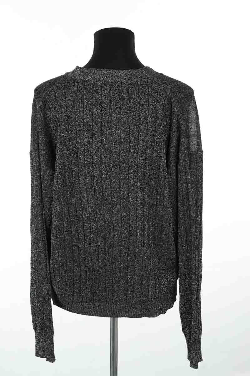 Cardigan TARA JARMON - Seconde Main Black