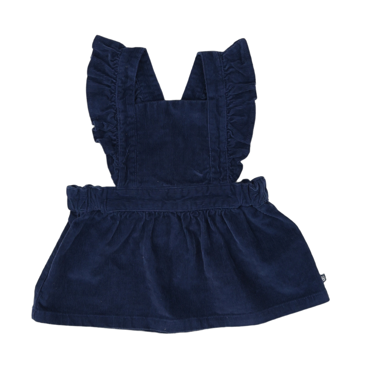 Blue baby dress - 6 months PETIT BATEAU - Seconde Main Blue