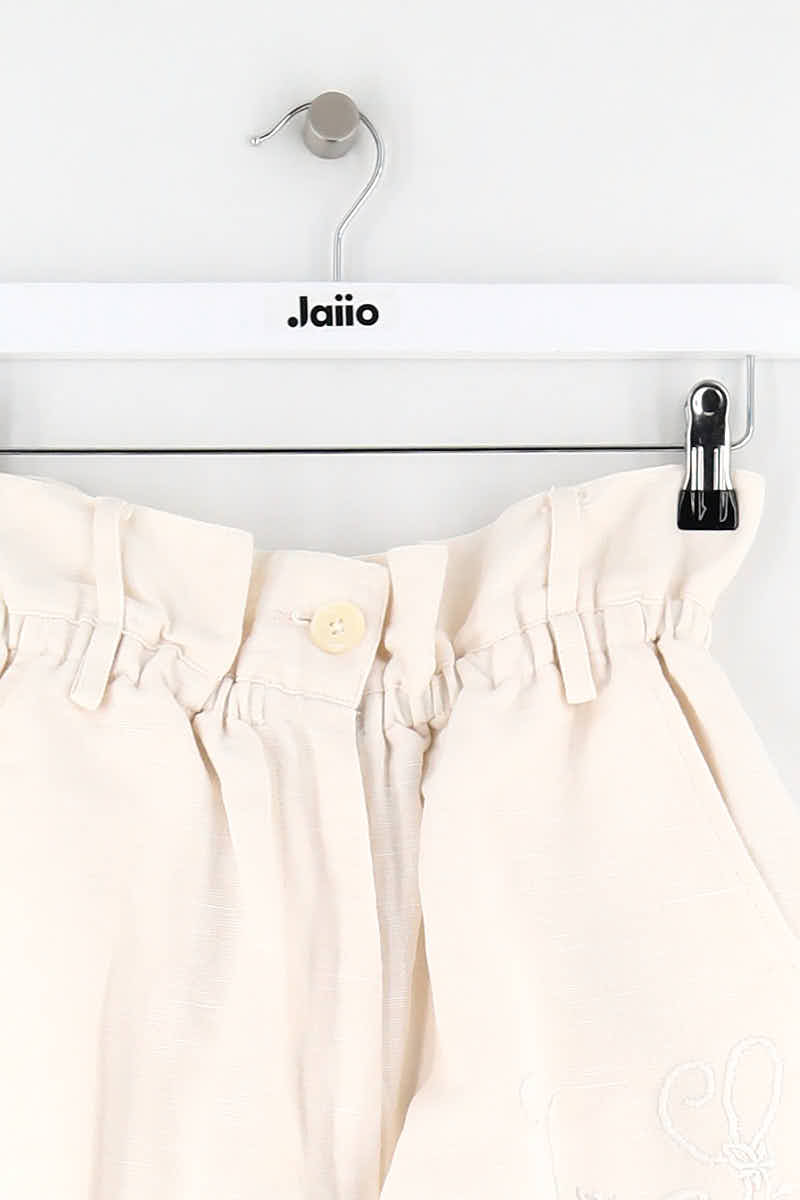 Shorts LAURENCE BRAS - Seconde Main Beige