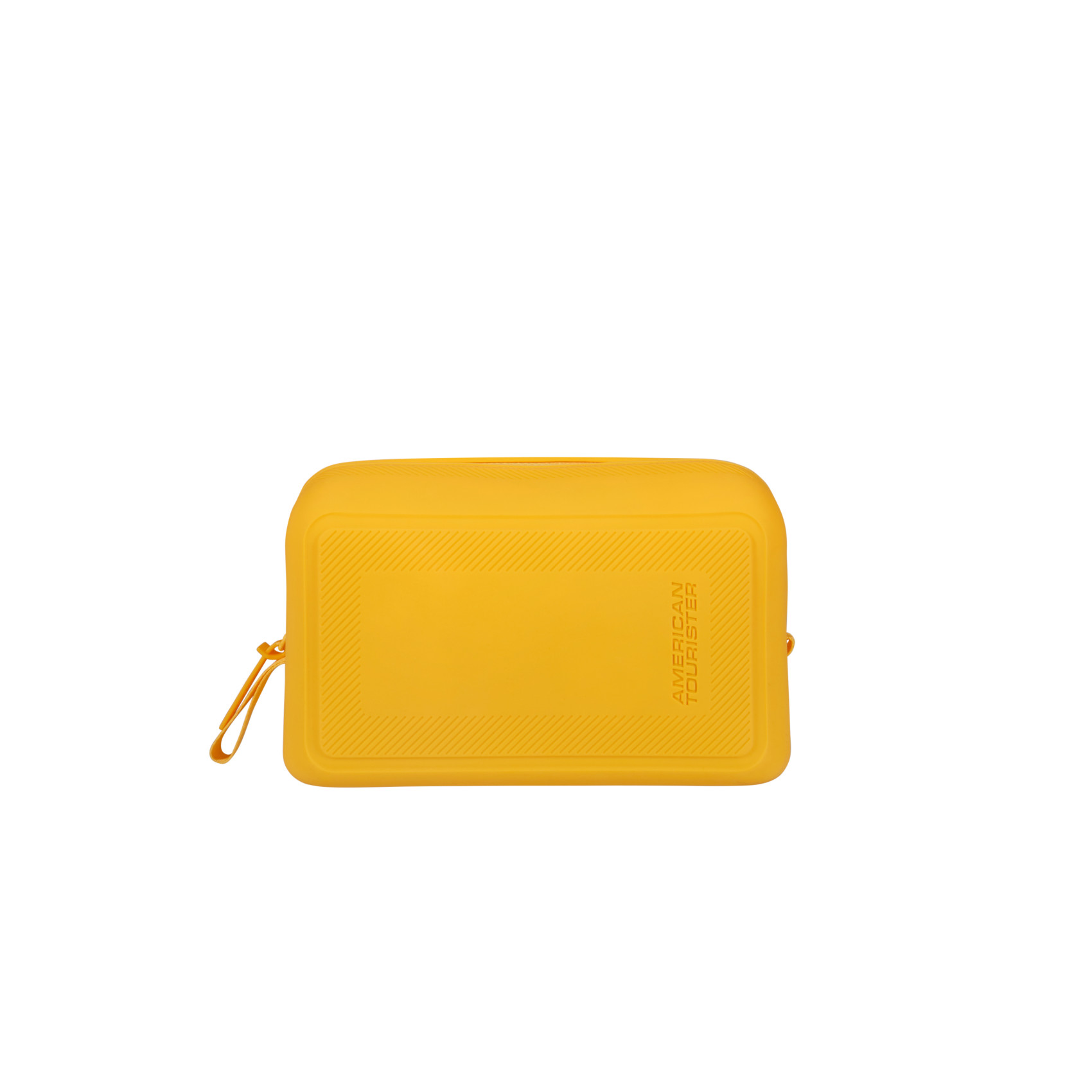 Urban groove toiletry bag size S AMERICAN TOURISTER Yellow