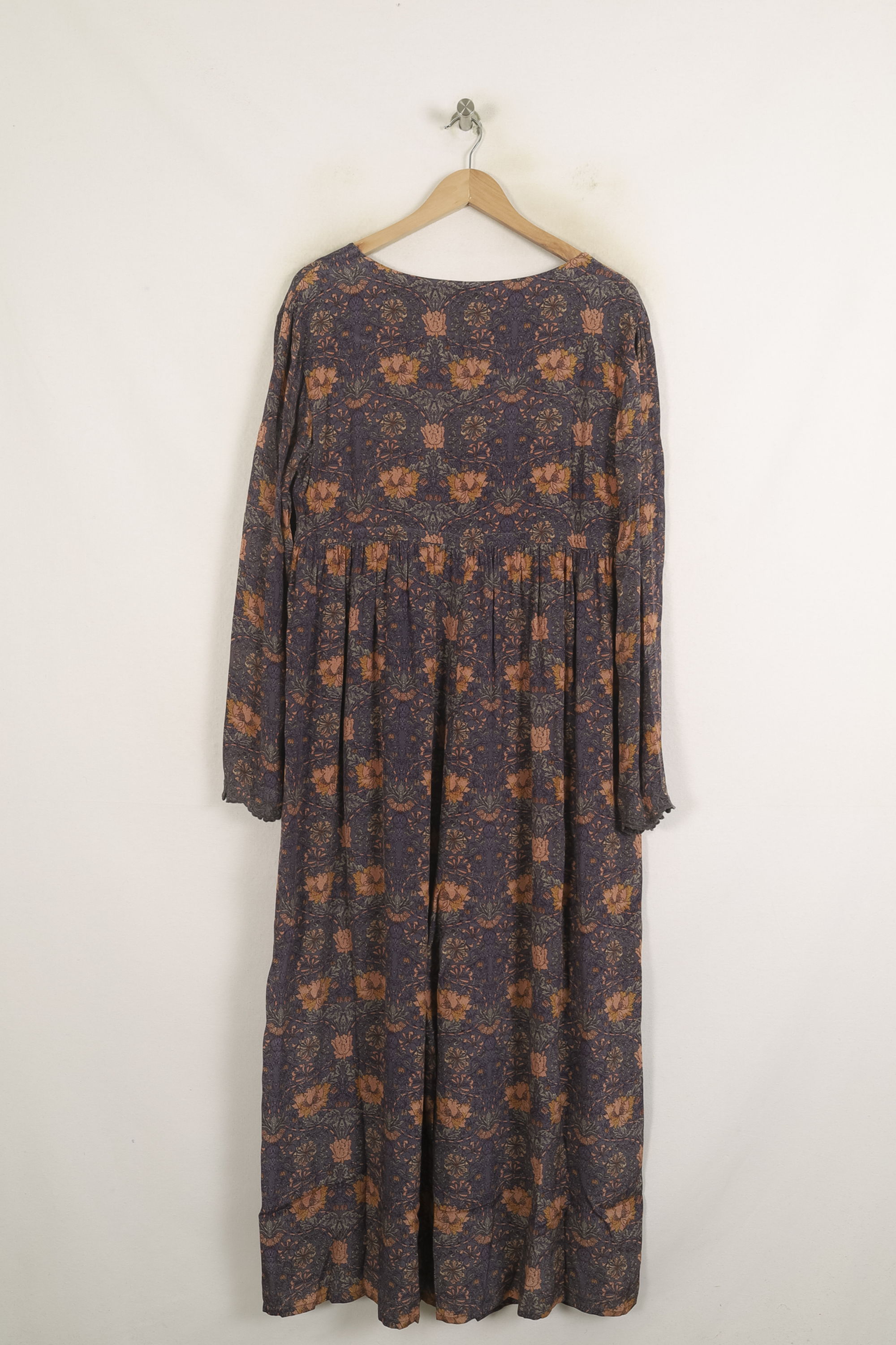 Jumpsuit LOUISE MISHA - Seconde Main Purple