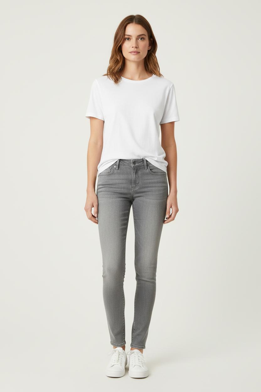 Jeans LEVI'S - Seconde main Grey