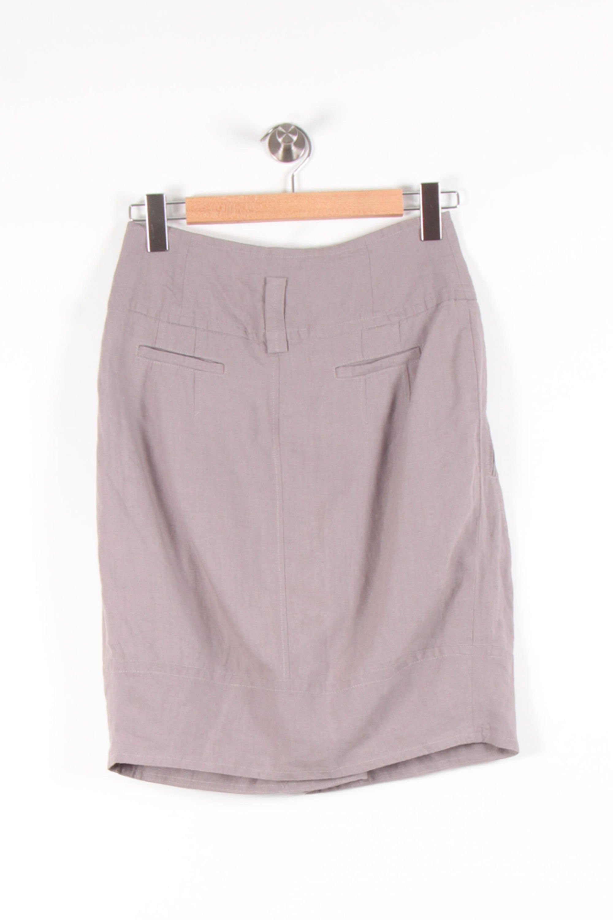 Short & midi skirt COMPTOIR DES COTONNIERS - Seconde main Grey