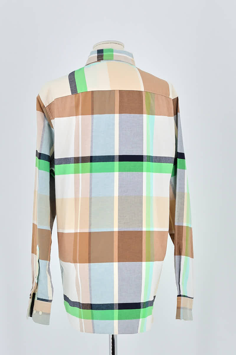 Shirt TOMMY HILFIGER - SECONDE MAIN Beige