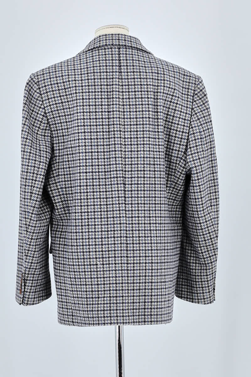 Blazer TOMMY HILFIGER - SECONDE MAIN Grey