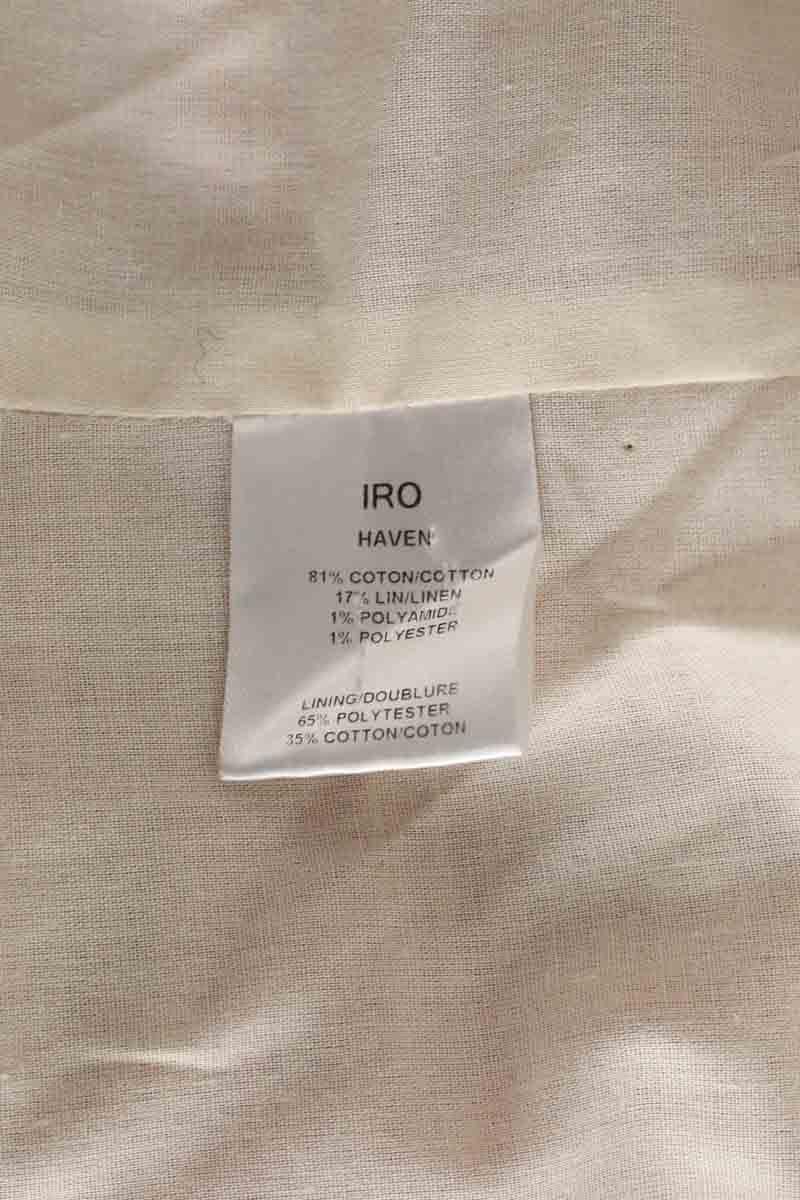 JACKET IRO - Seconde Main Pink