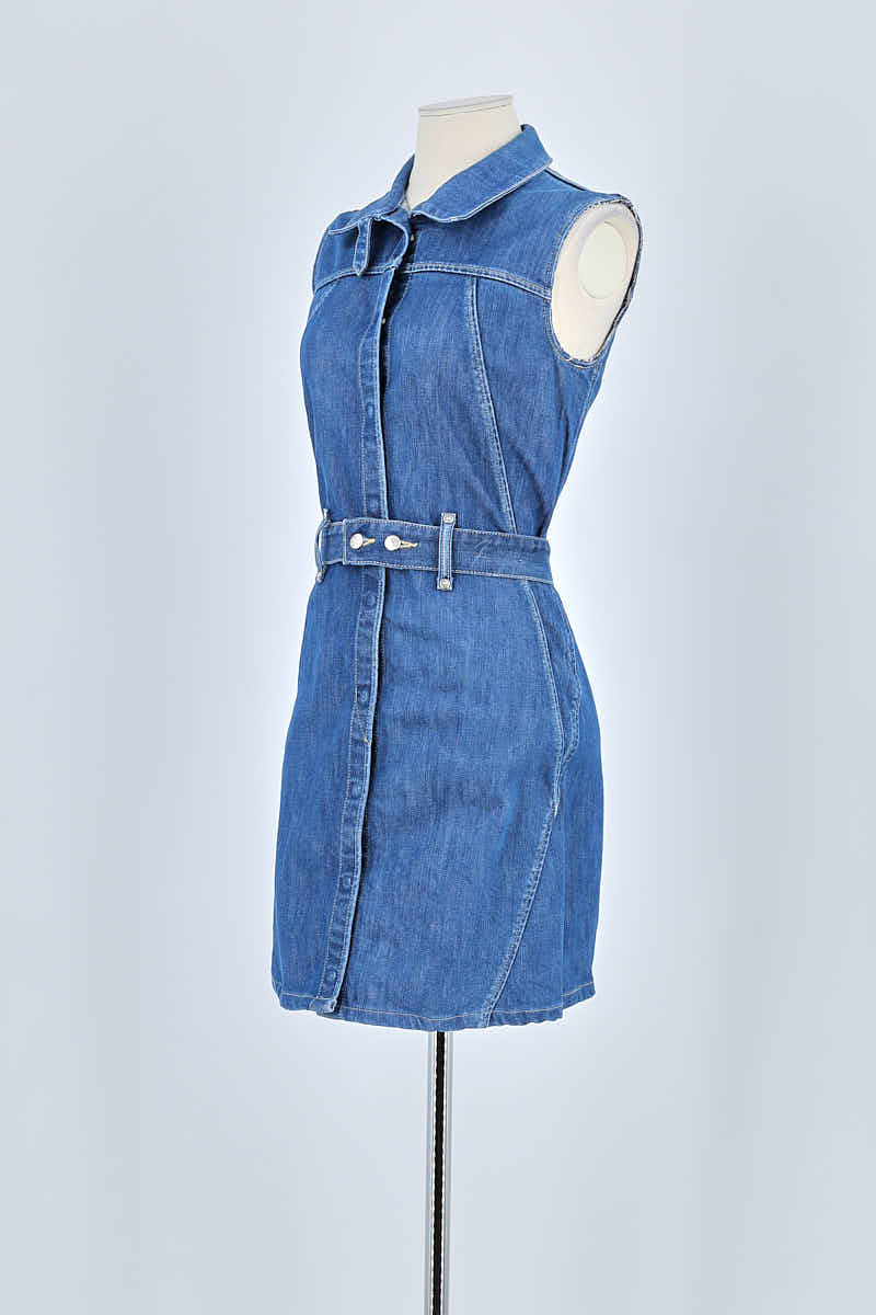 Dress LEVI'S - Seconde main Blue